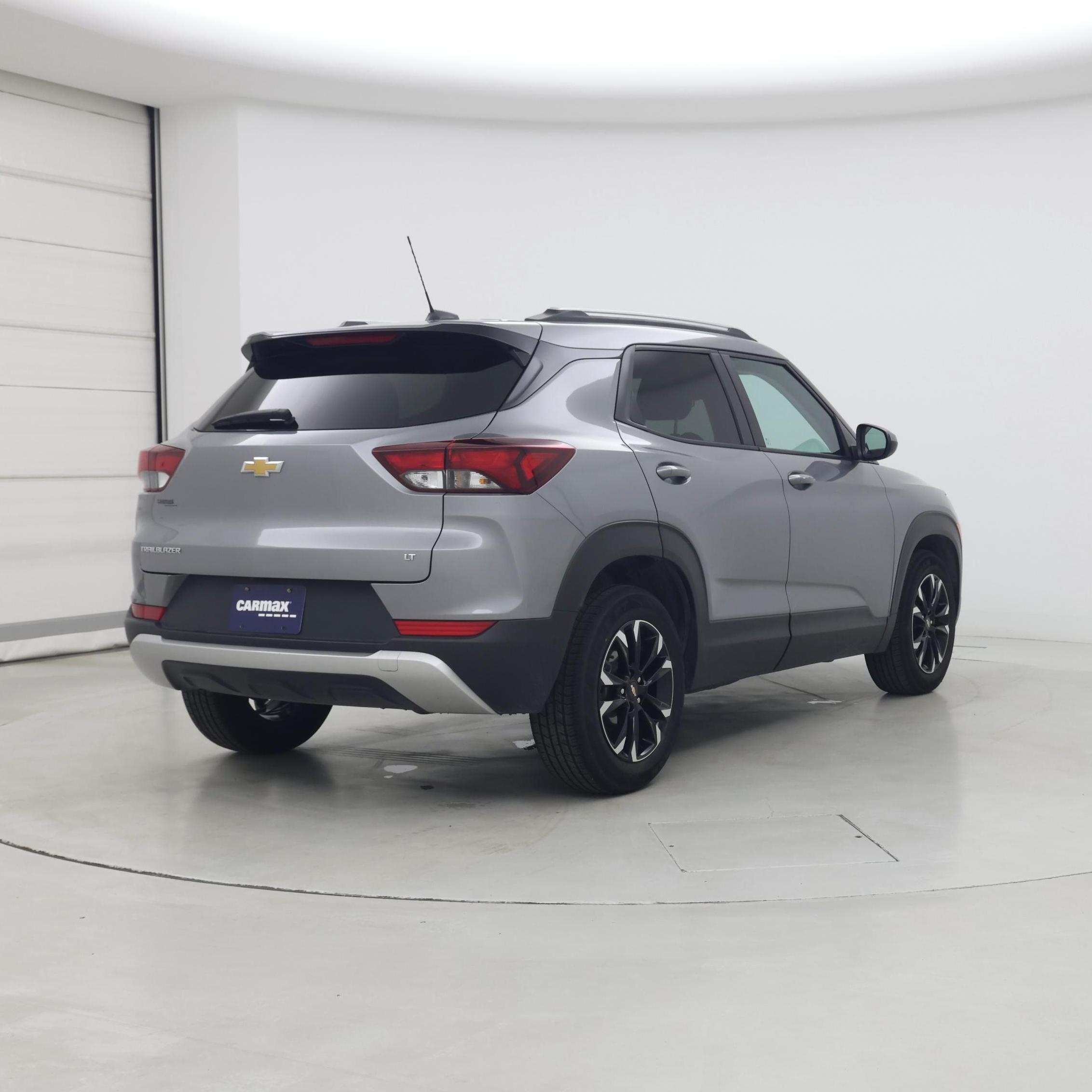 Thumbnail: 2023 Chevrolet TrailBlazer - 8