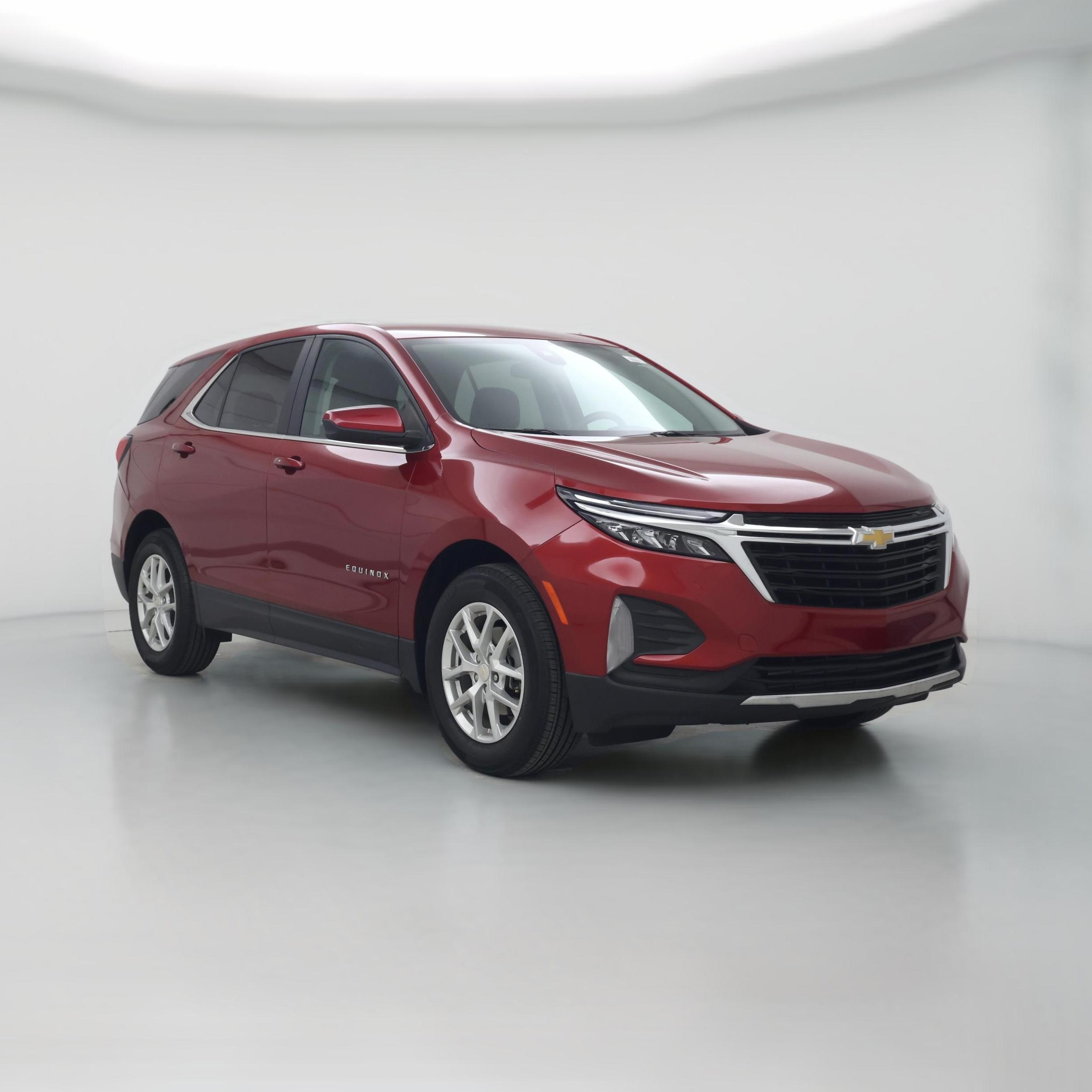 Thumbnail: 2022 Chevrolet Equinox - 1