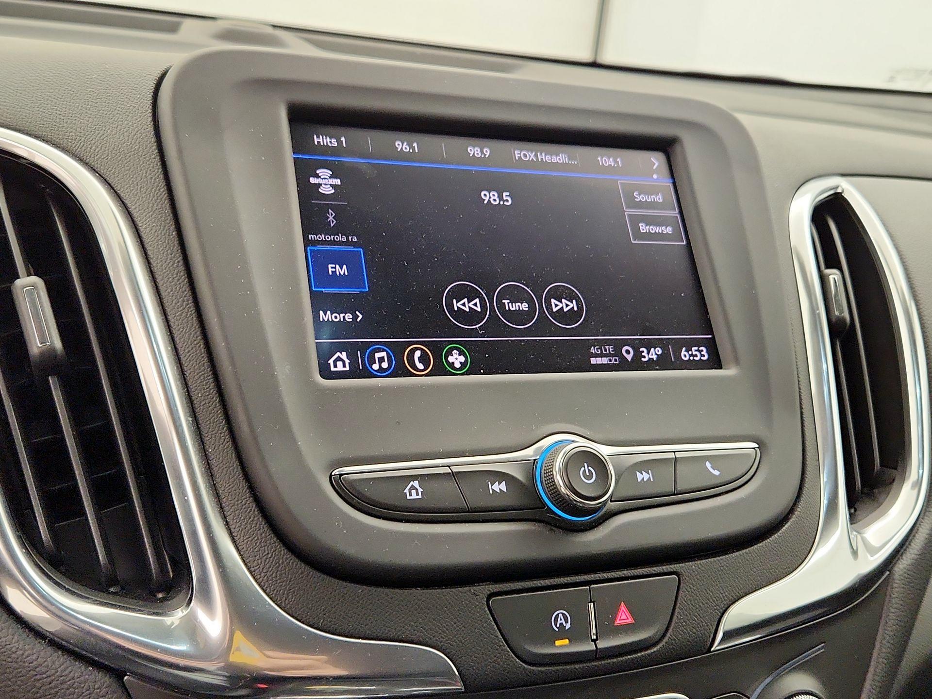 Thumbnail: 2022 Chevrolet Equinox - 15