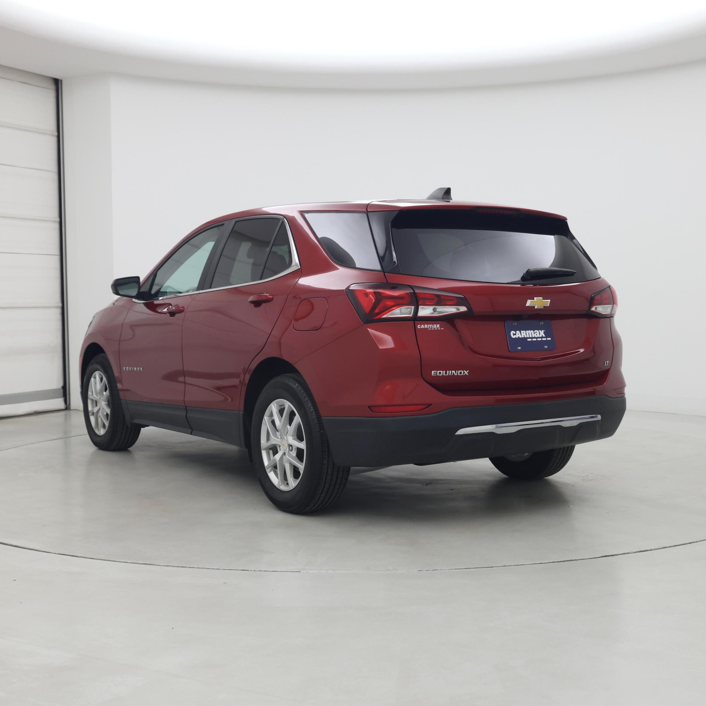 Thumbnail: 2022 Chevrolet Equinox - 2