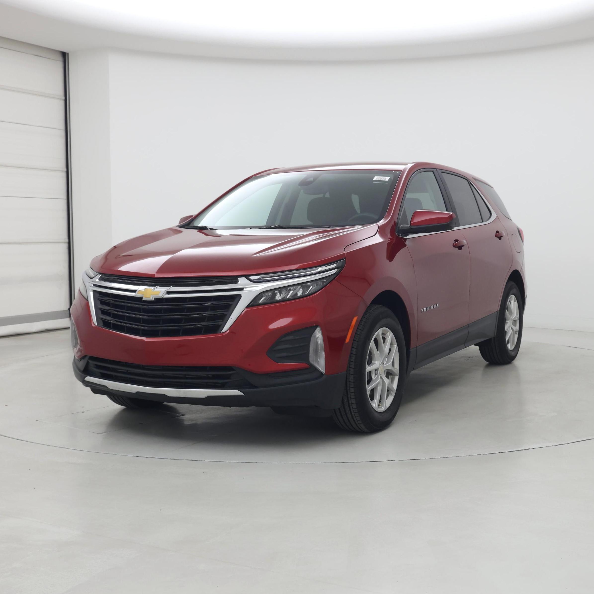 Thumbnail: 2022 Chevrolet Equinox - 4
