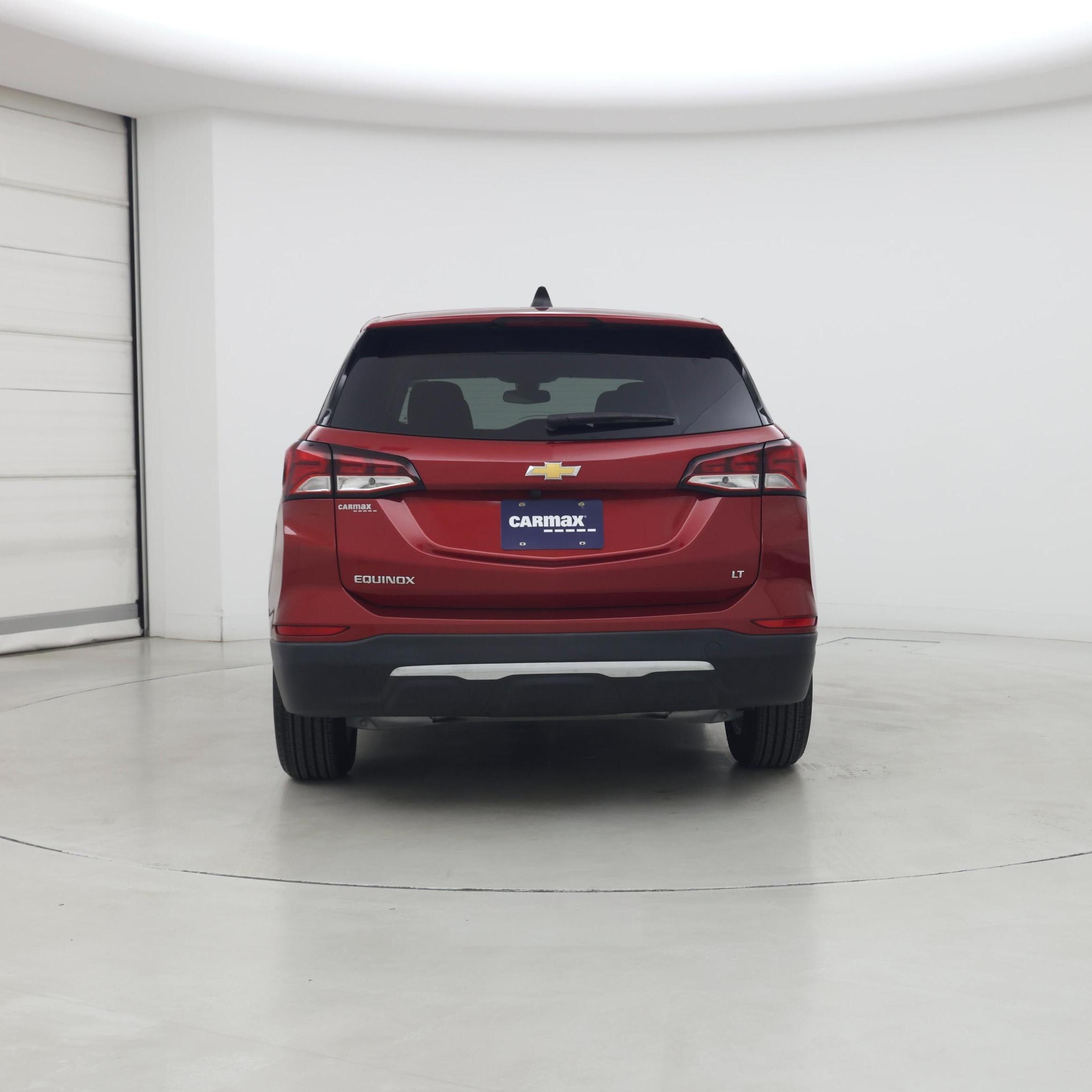 Thumbnail: 2022 Chevrolet Equinox - 6