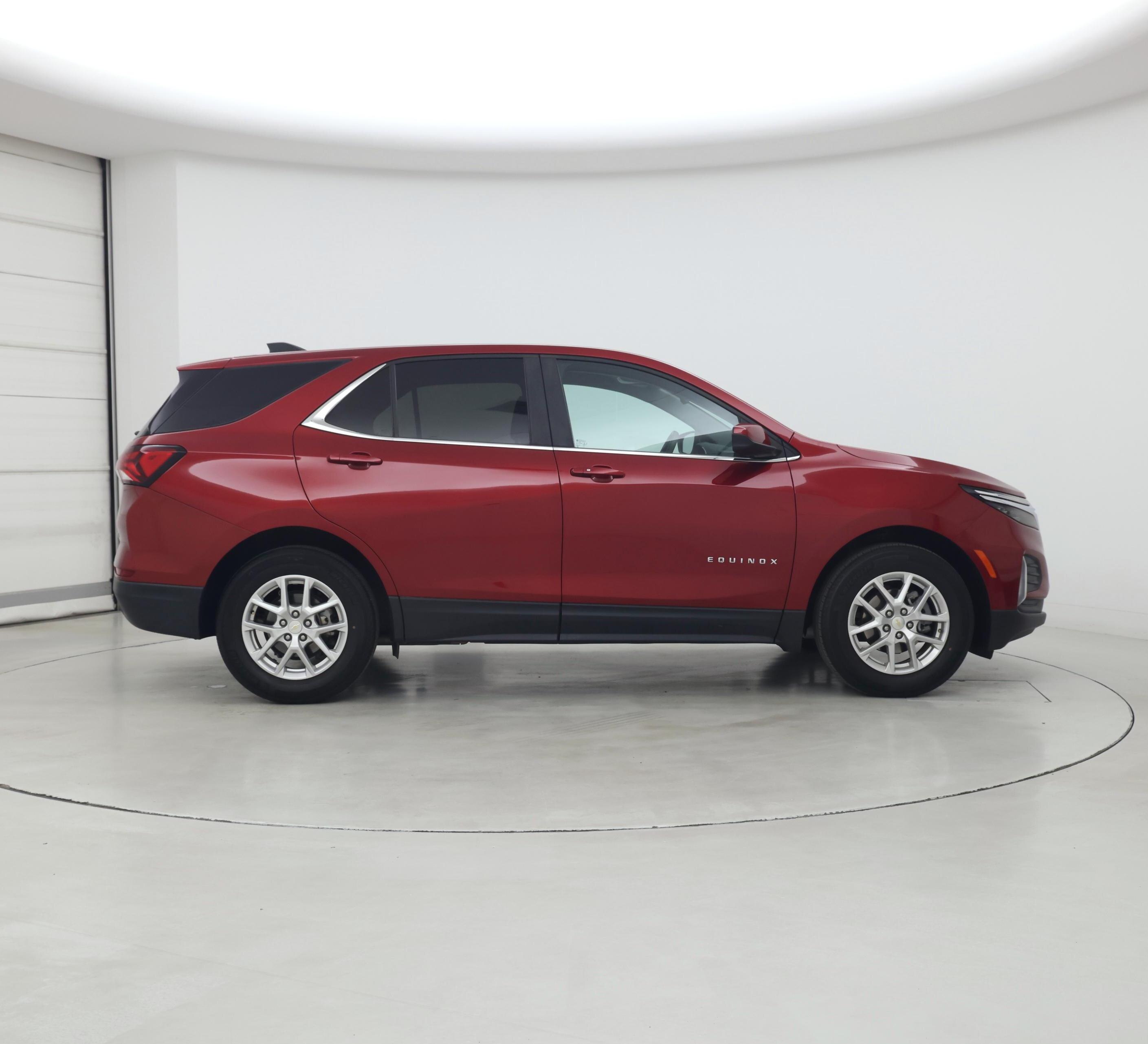 Thumbnail: 2022 Chevrolet Equinox - 7