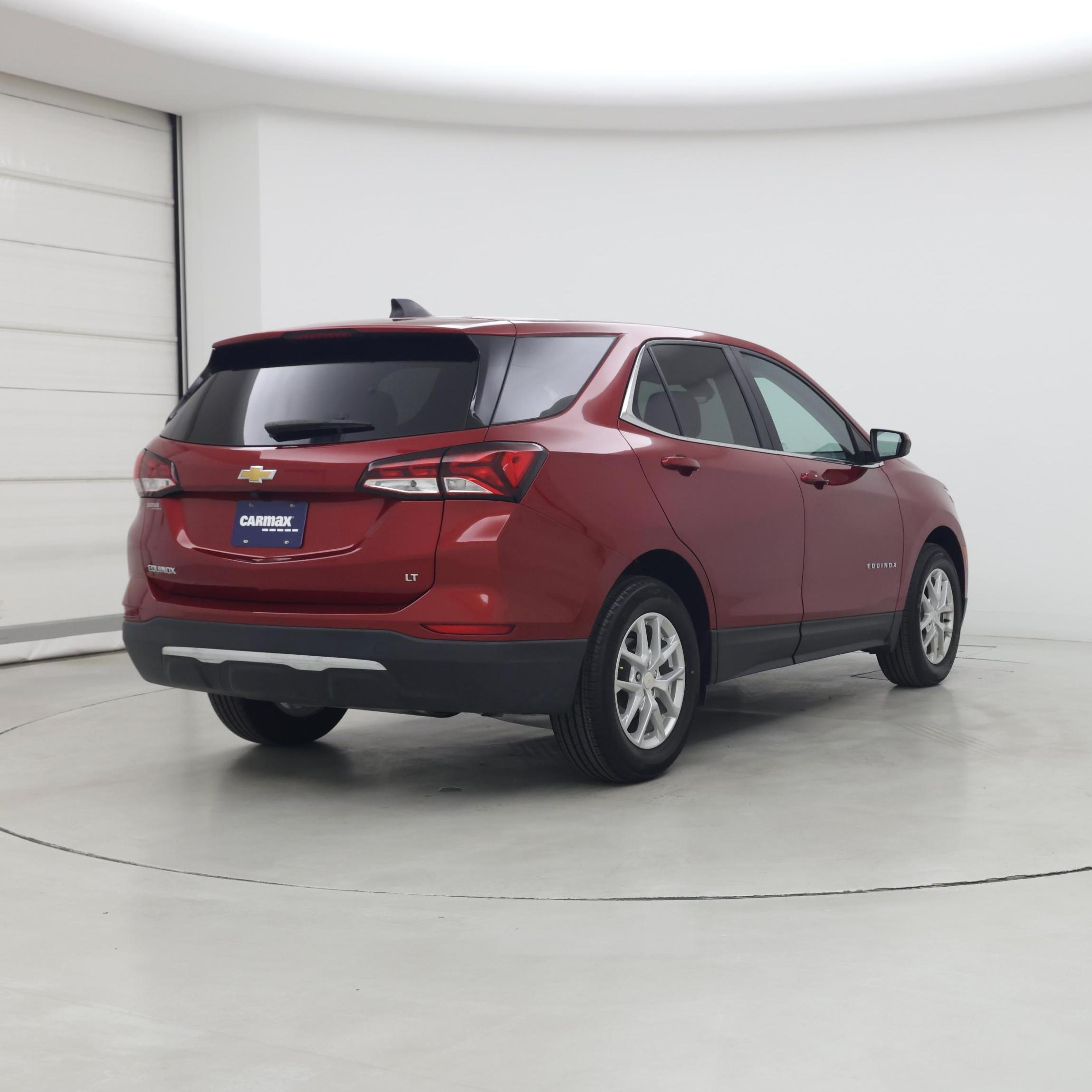 Thumbnail: 2022 Chevrolet Equinox - 8