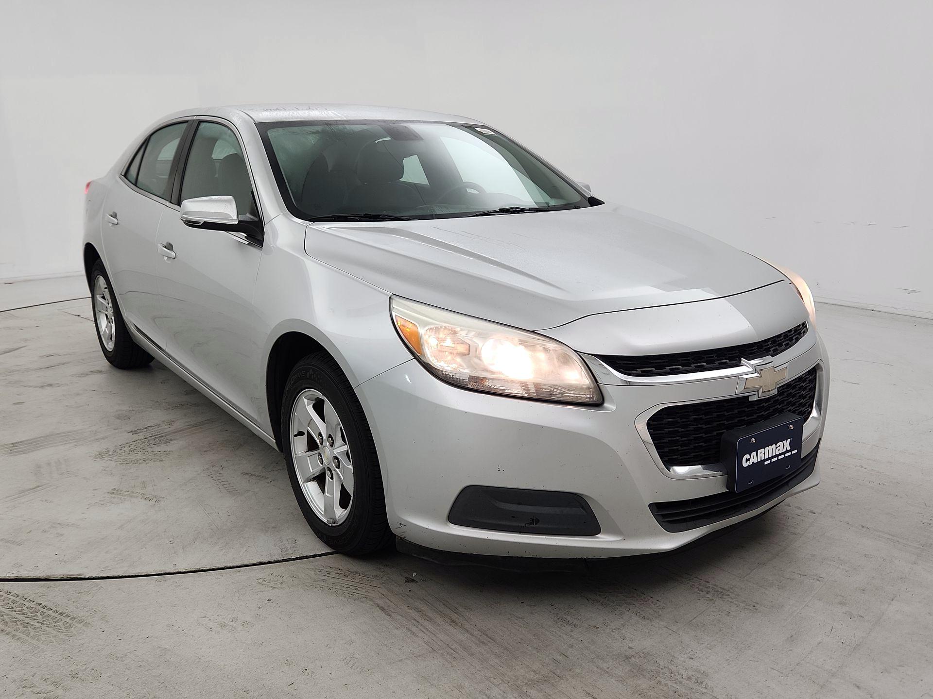 Thumbnail: 2016 Chevrolet Malibu - 1