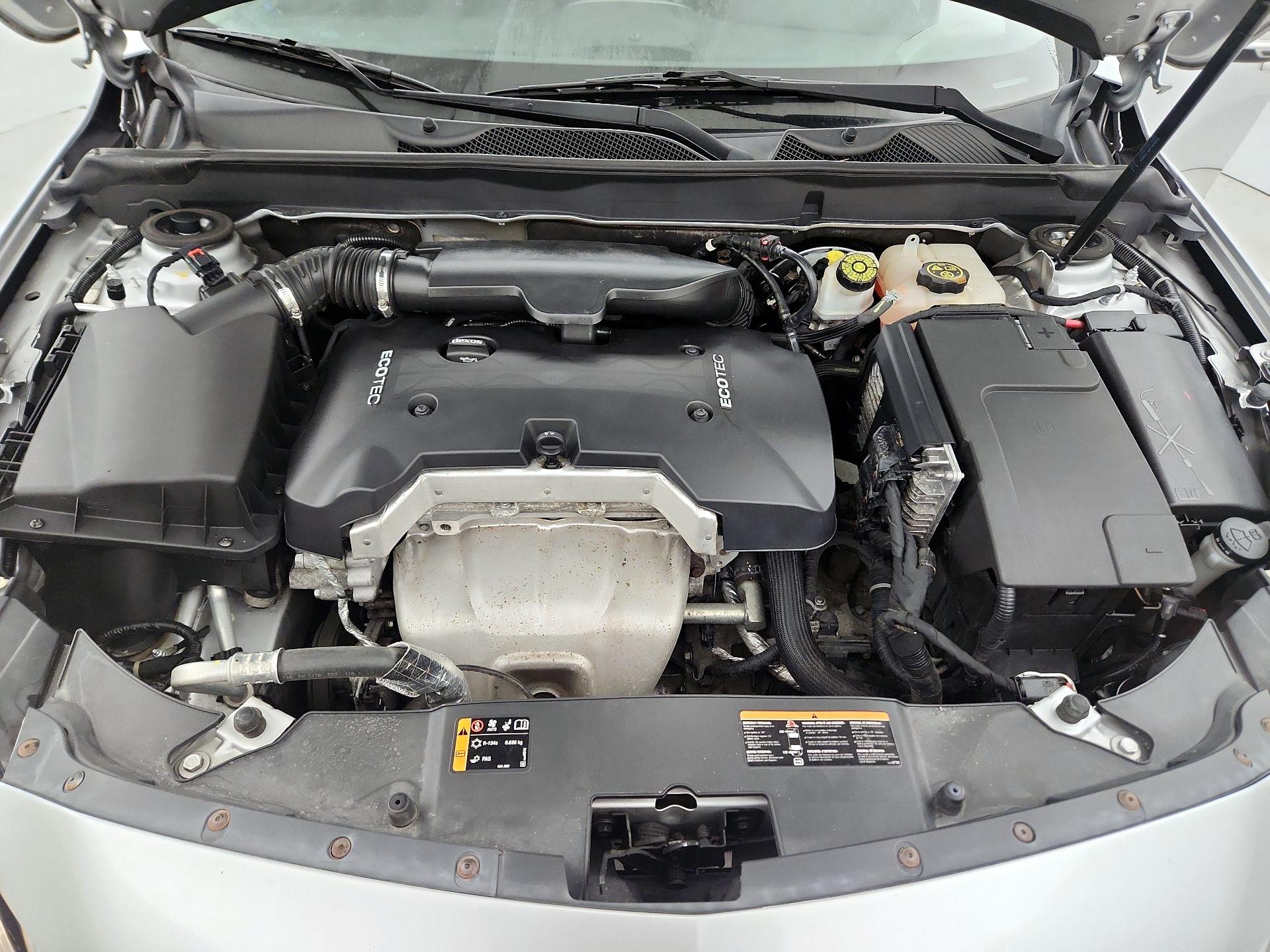 Thumbnail: 2016 Chevrolet Malibu - 18