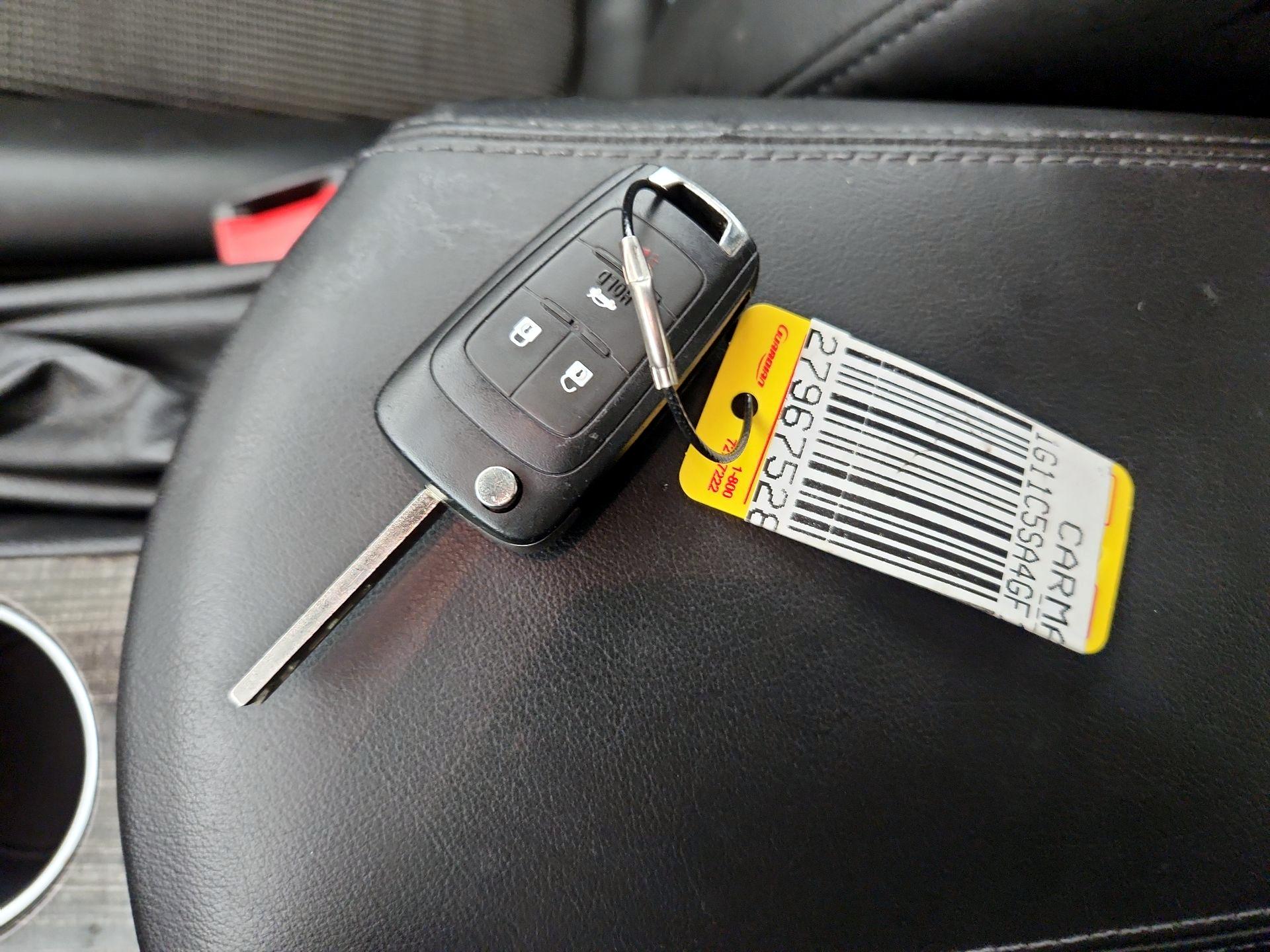 Thumbnail: 2016 Chevrolet Malibu - 19