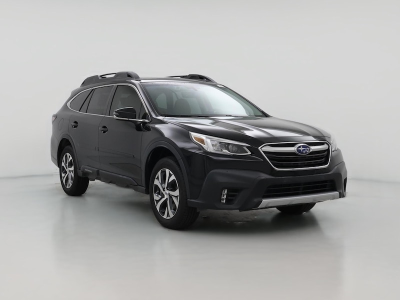 2022 Subaru Outback Limited -
                  Charleston, SC
