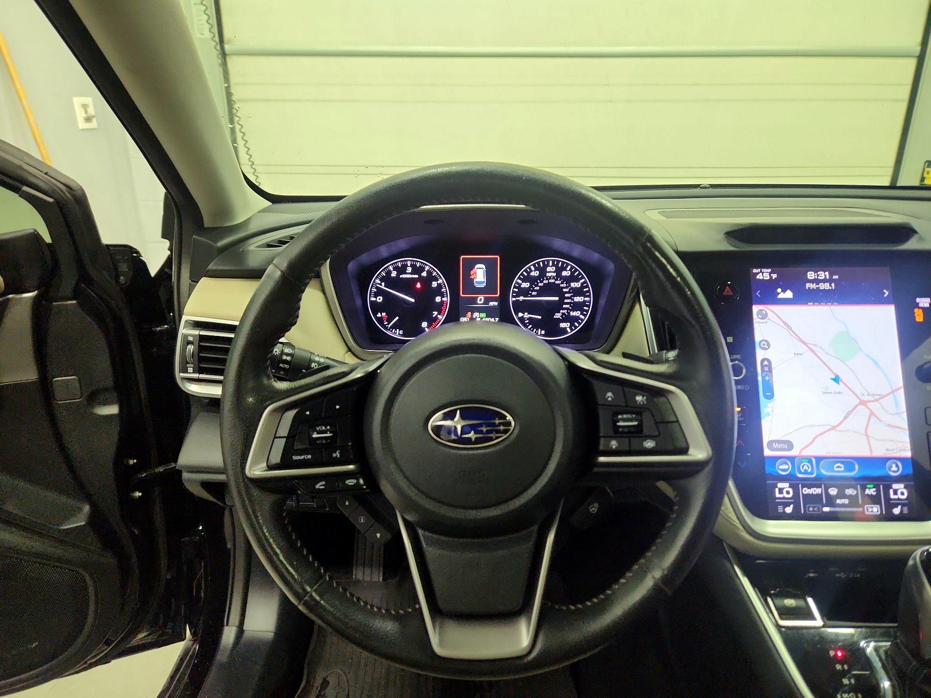 Thumbnail: 2022 Subaru Outback - 10