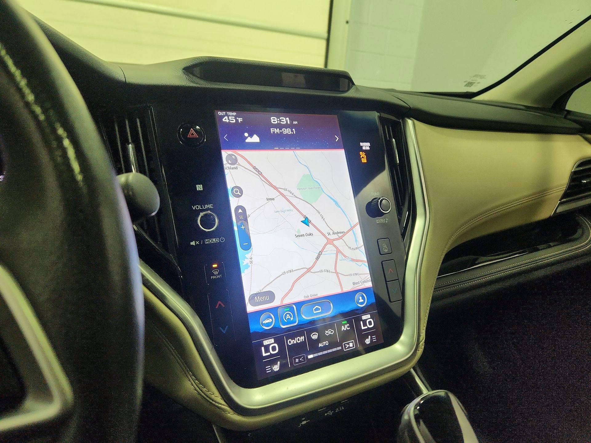 Thumbnail: 2022 Subaru Outback - 14