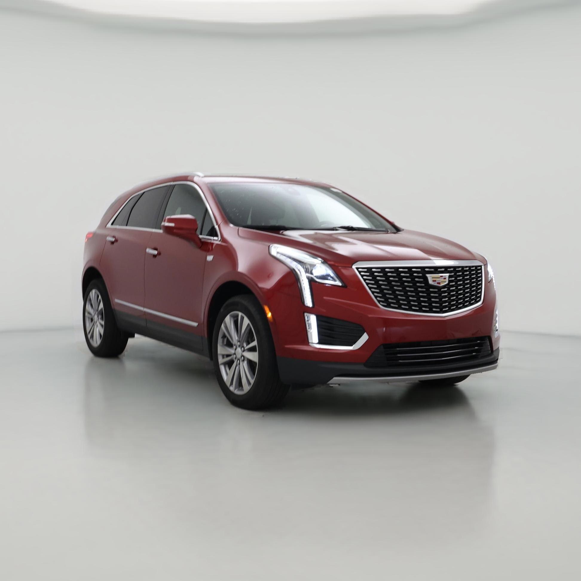 Thumbnail: 2024 Cadillac XT5 - 1