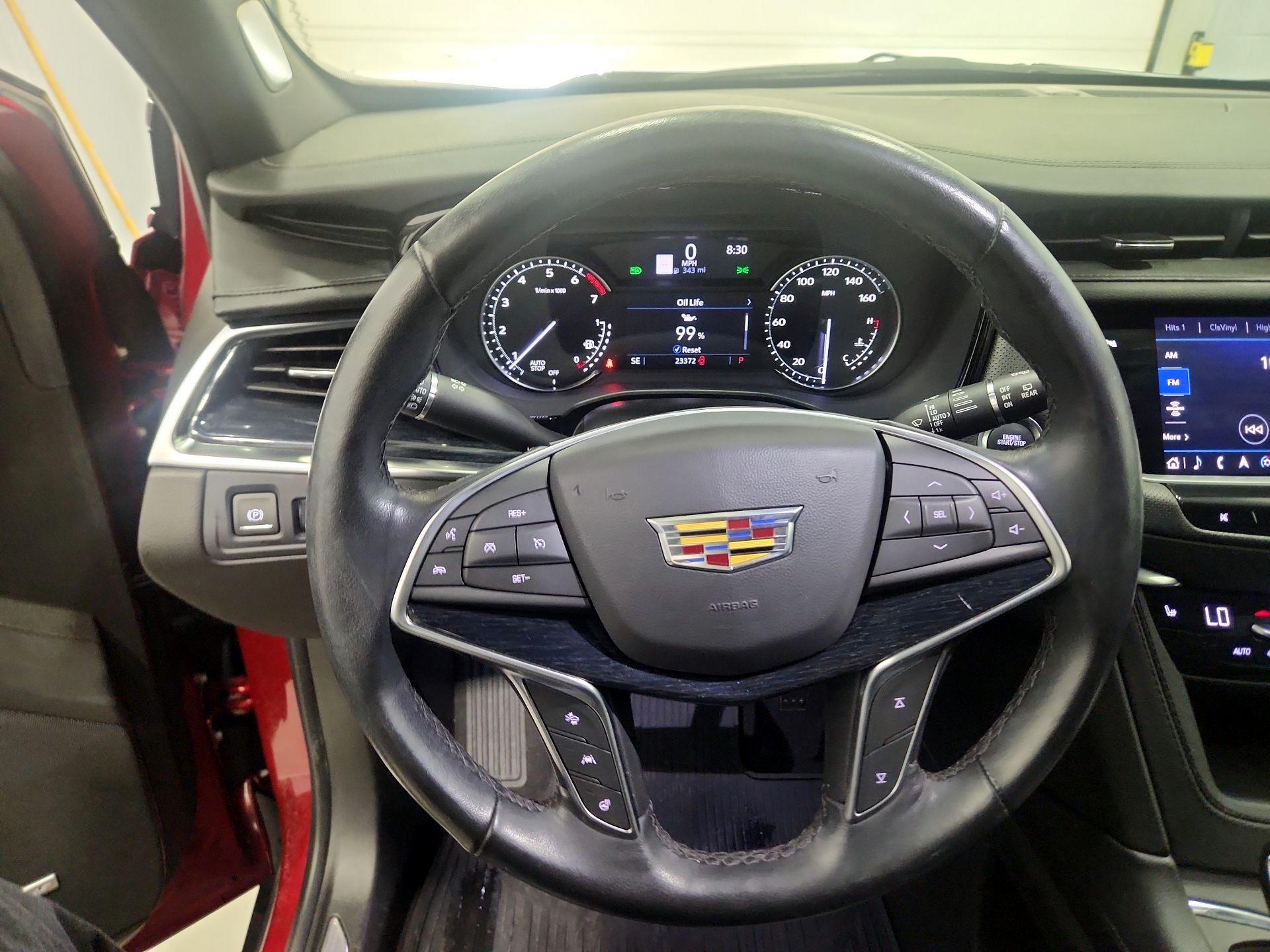 Thumbnail: 2024 Cadillac XT5 - 10