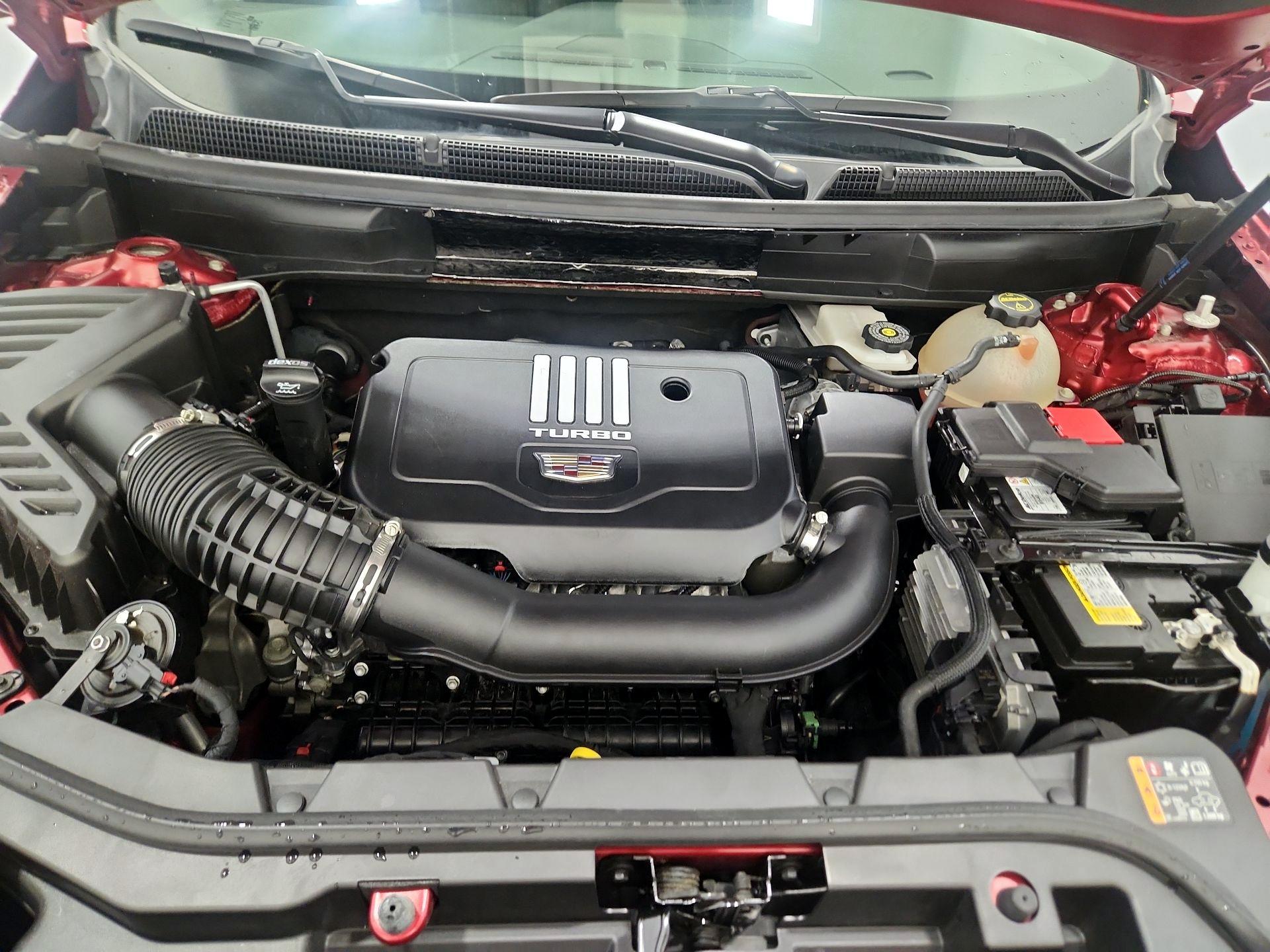 Thumbnail: 2024 Cadillac XT5 - 20