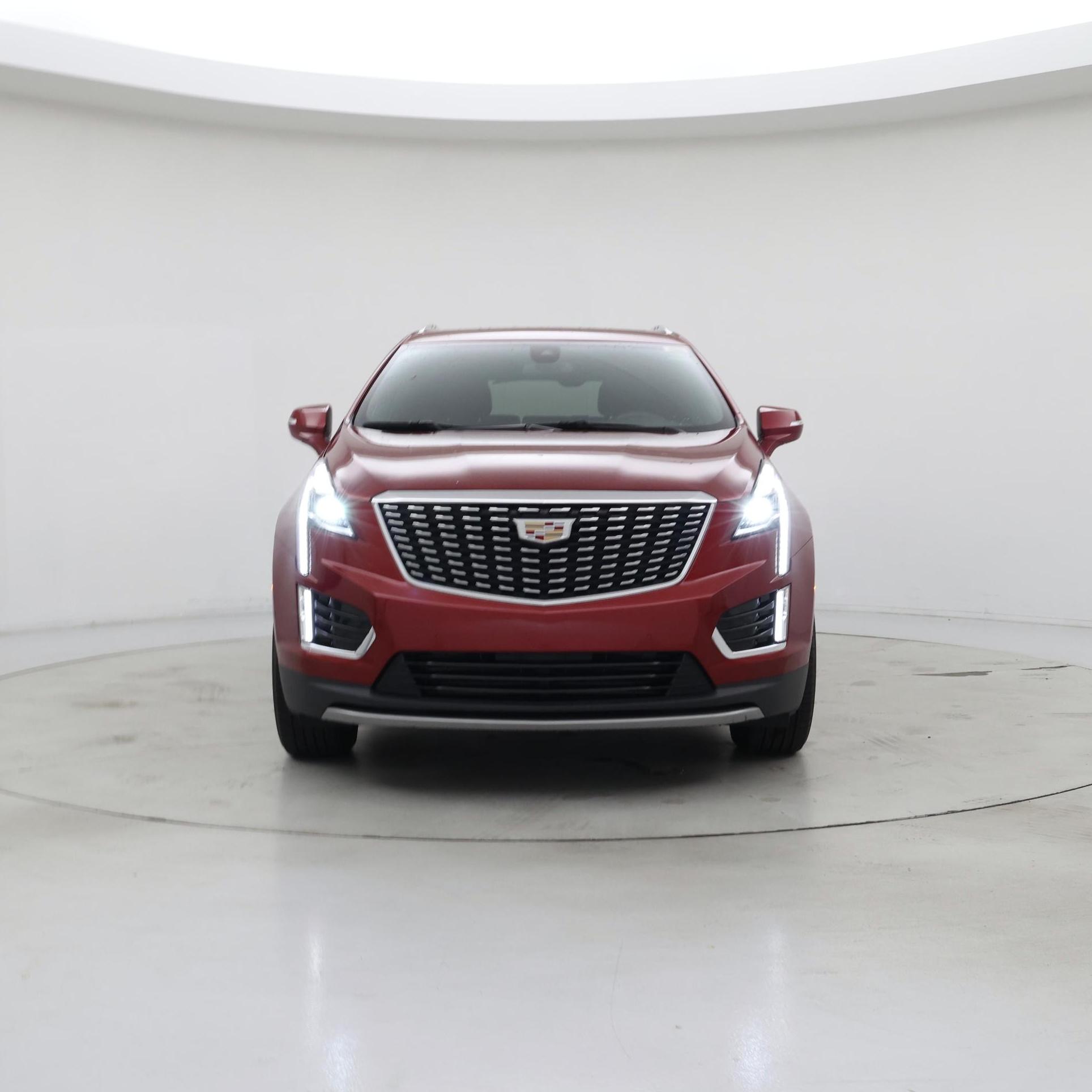 Thumbnail: 2024 Cadillac XT5 - 5