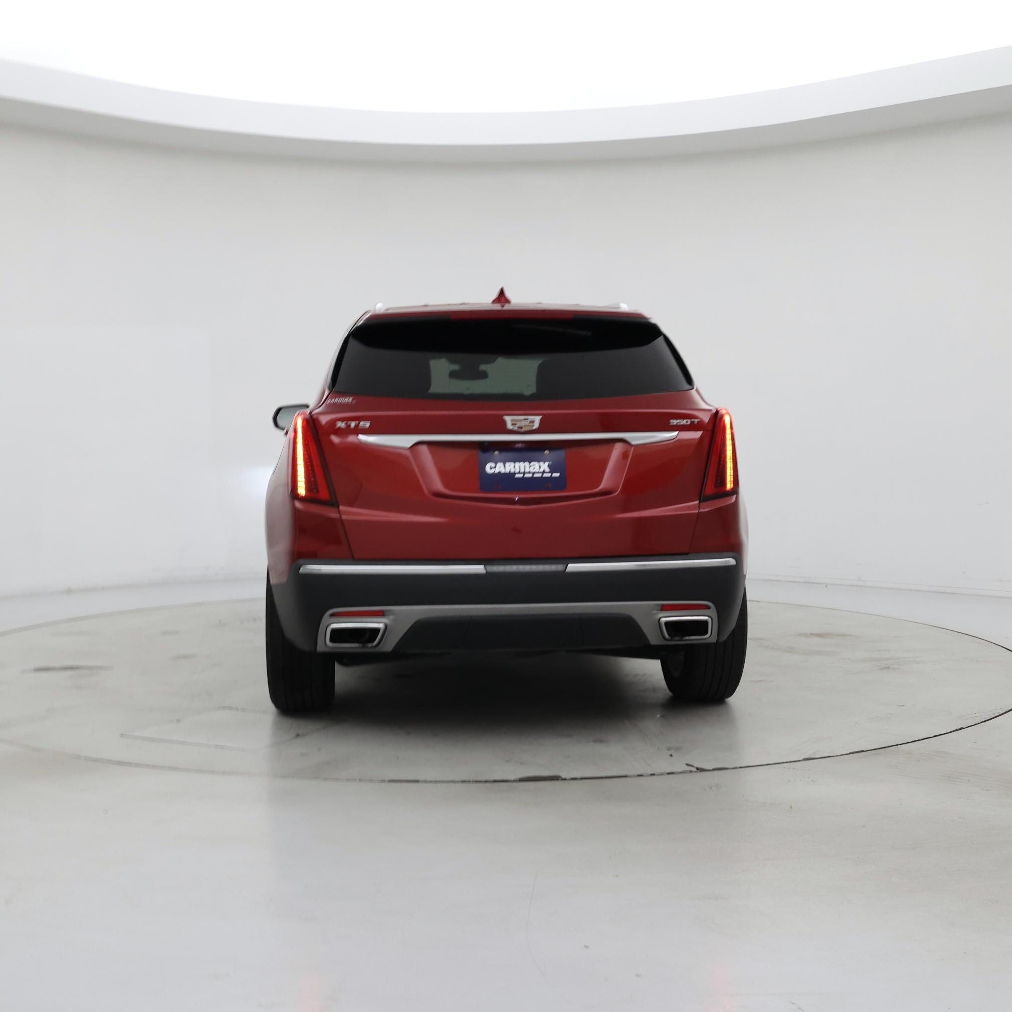Thumbnail: 2024 Cadillac XT5 - 6