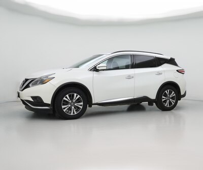2018 Nissan Murano SV
