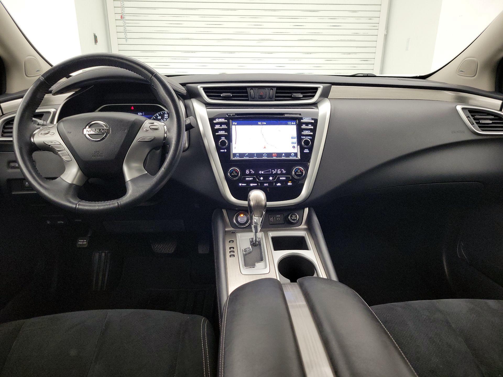 Thumbnail: 2018 Nissan Murano - 9