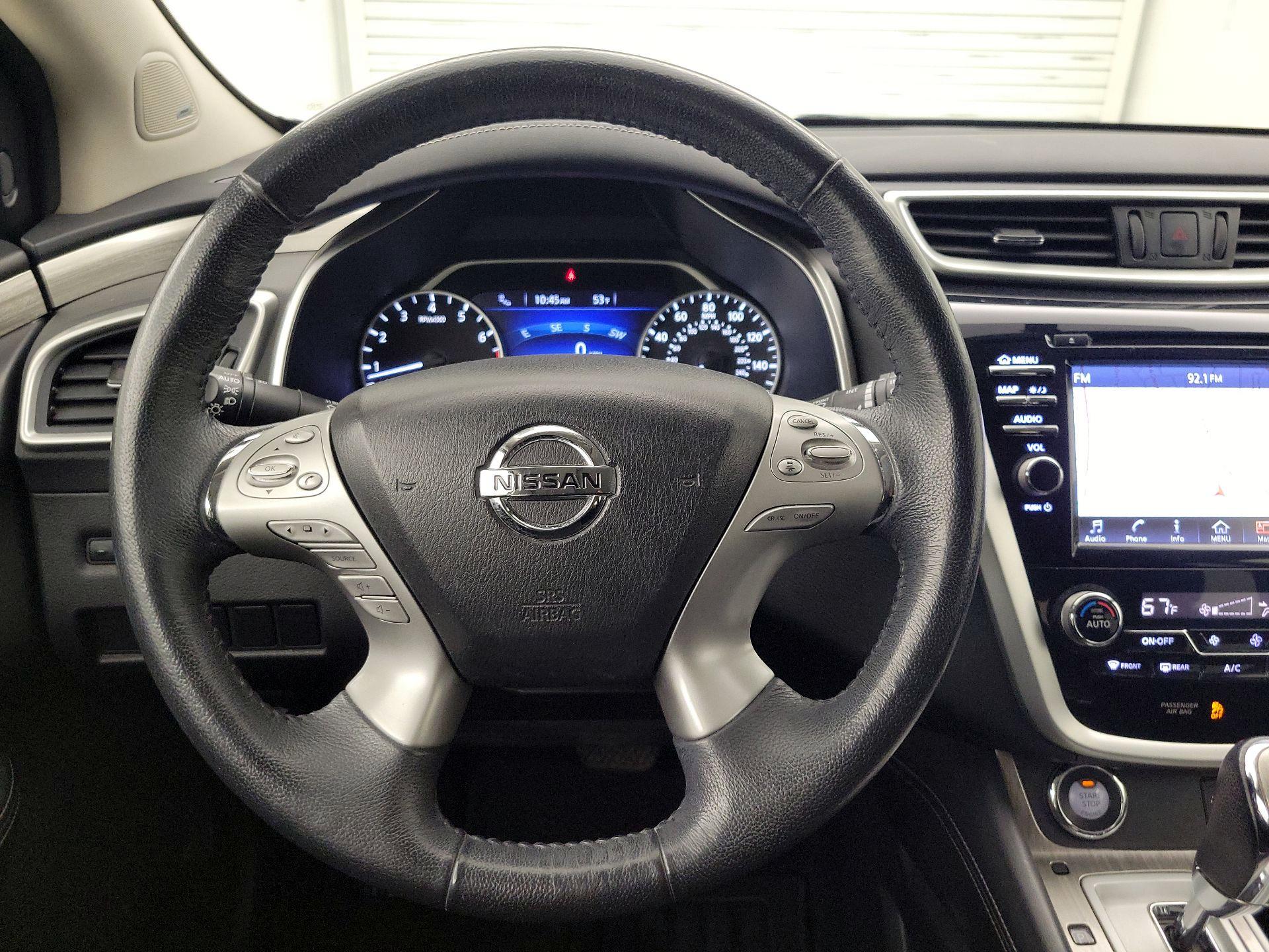 Thumbnail: 2018 Nissan Murano - 10