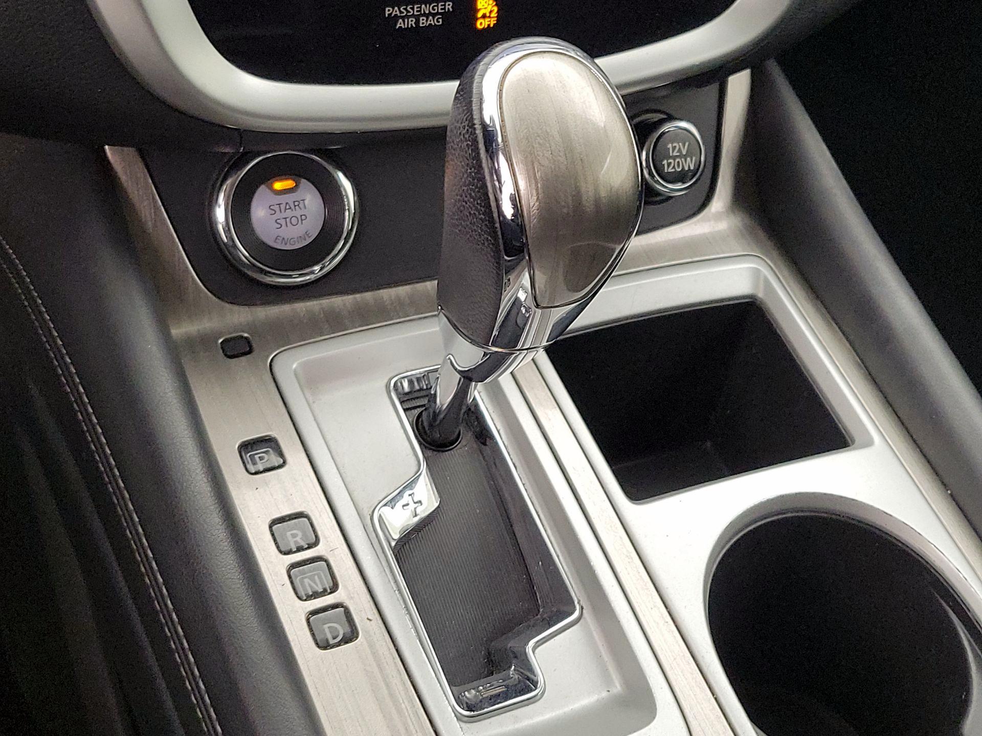 Thumbnail: 2018 Nissan Murano - 18