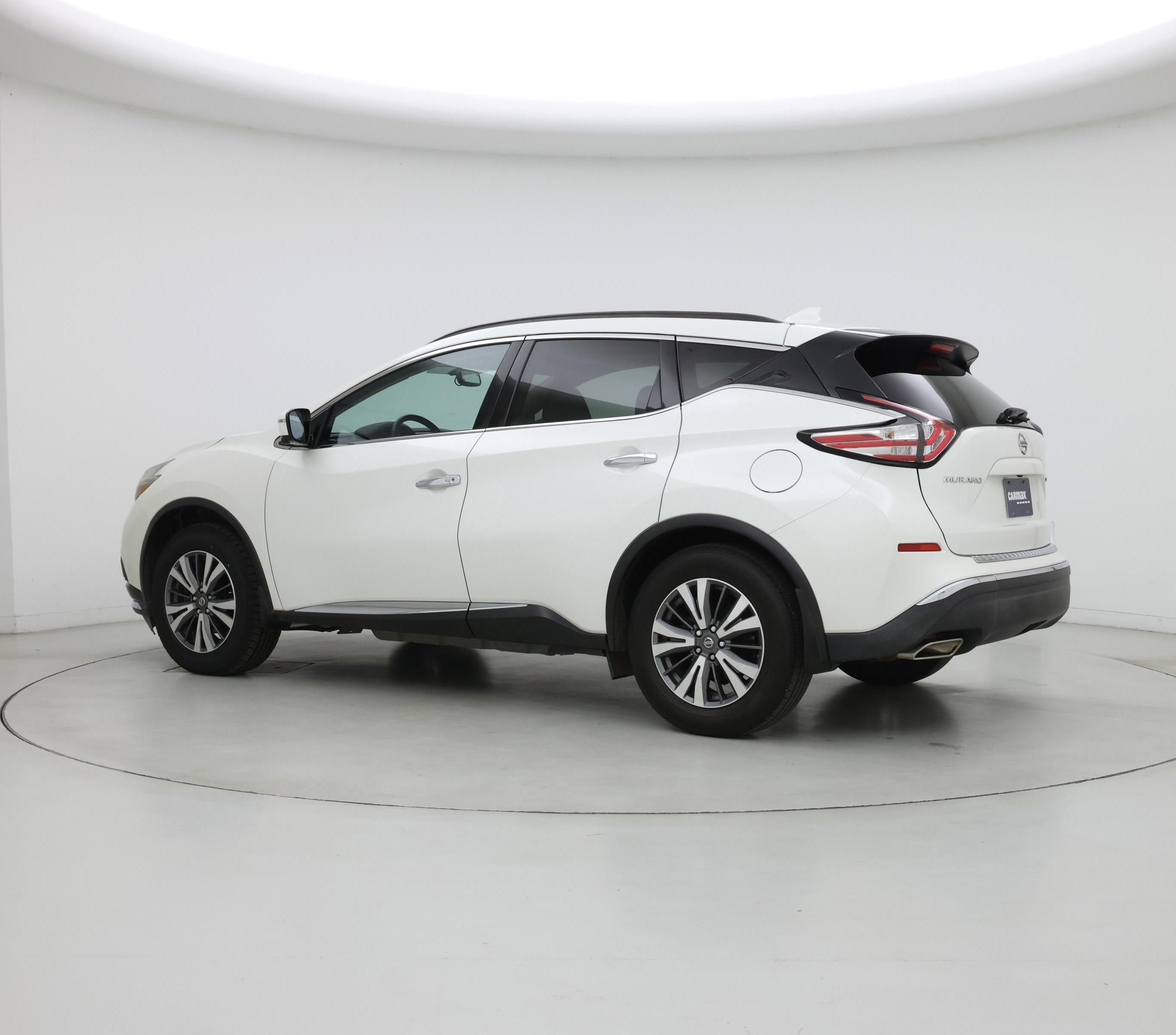 Thumbnail: 2018 Nissan Murano - 4