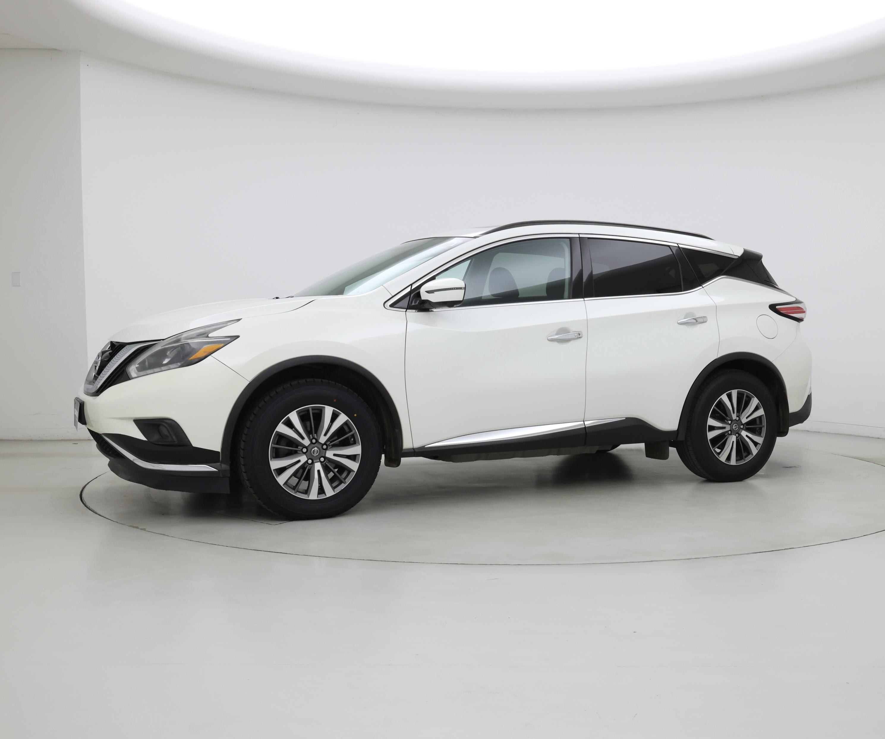 Thumbnail: 2018 Nissan Murano - 8