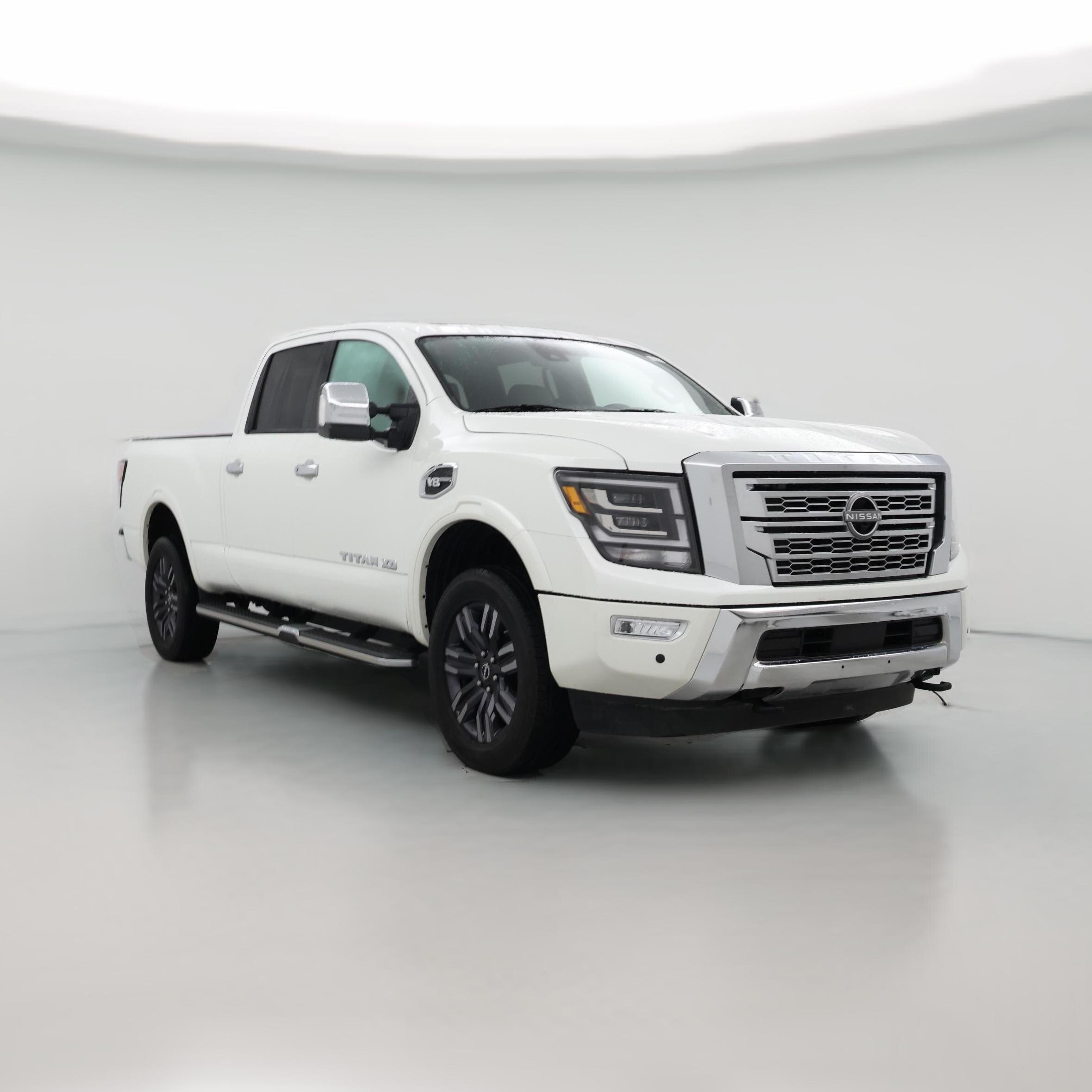 Thumbnail: 2023 Nissan Titan - 1