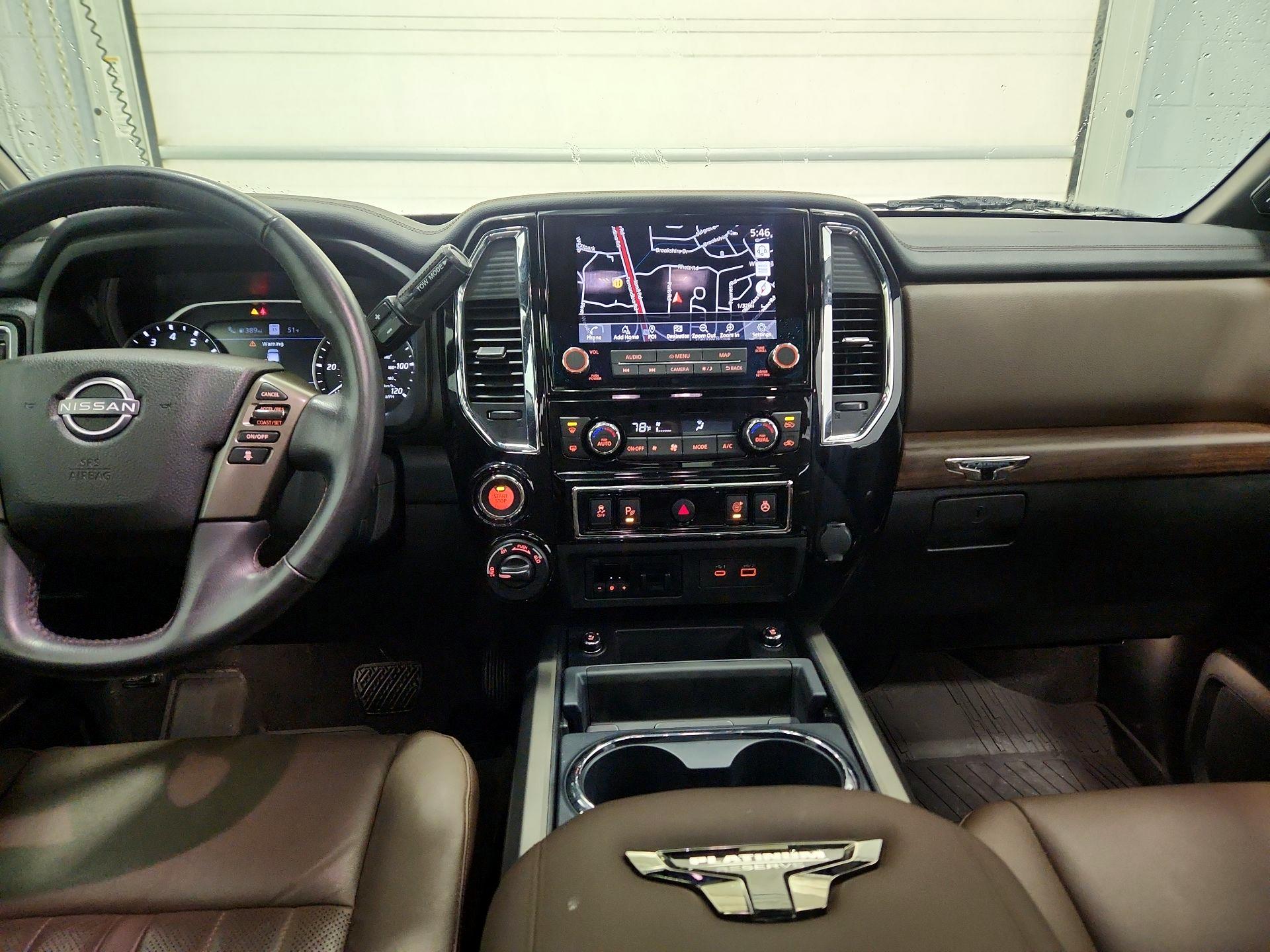 Thumbnail: 2023 Nissan Titan - 9