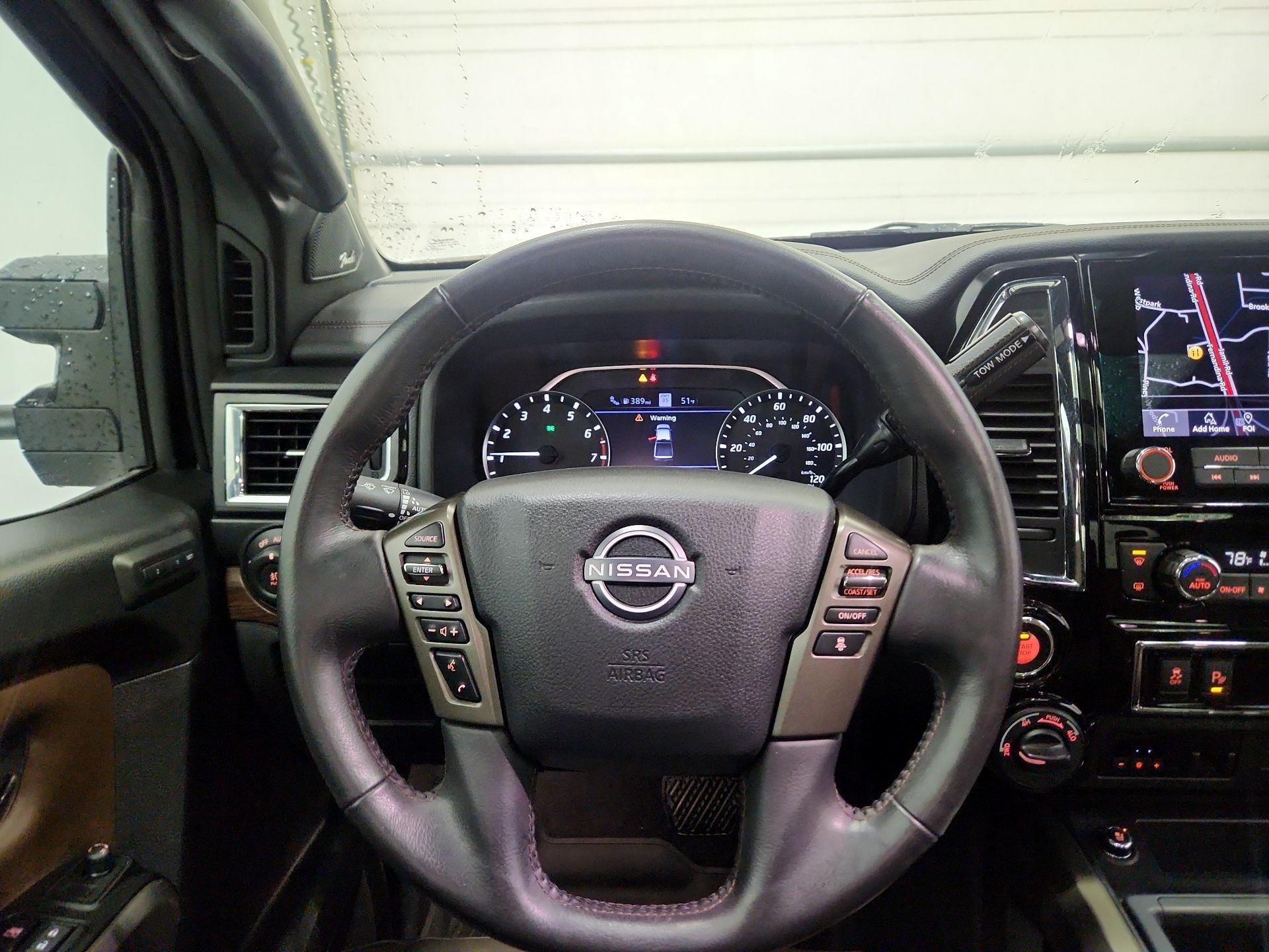 Thumbnail: 2023 Nissan Titan - 10