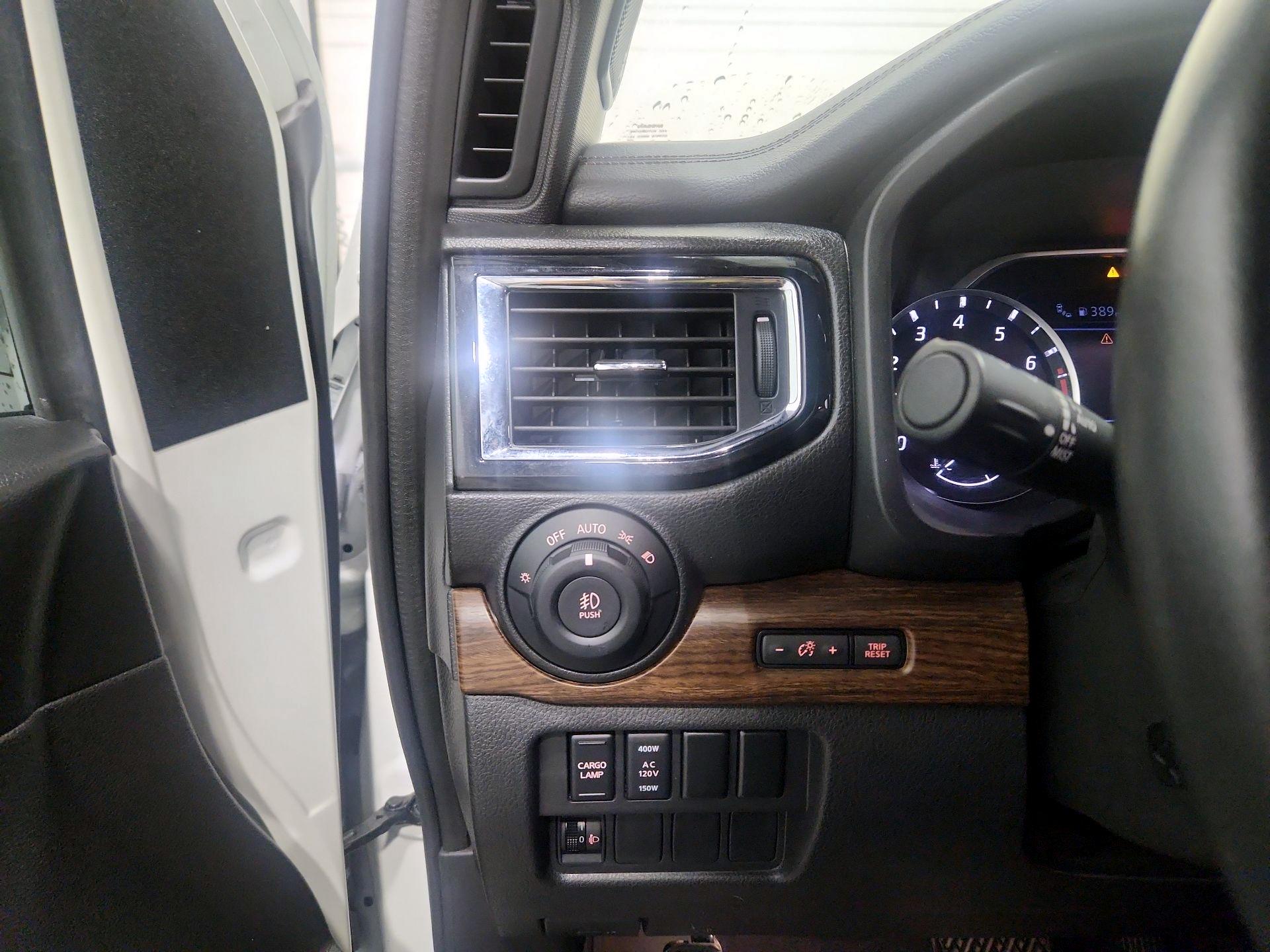 Thumbnail: 2023 Nissan Titan - 13