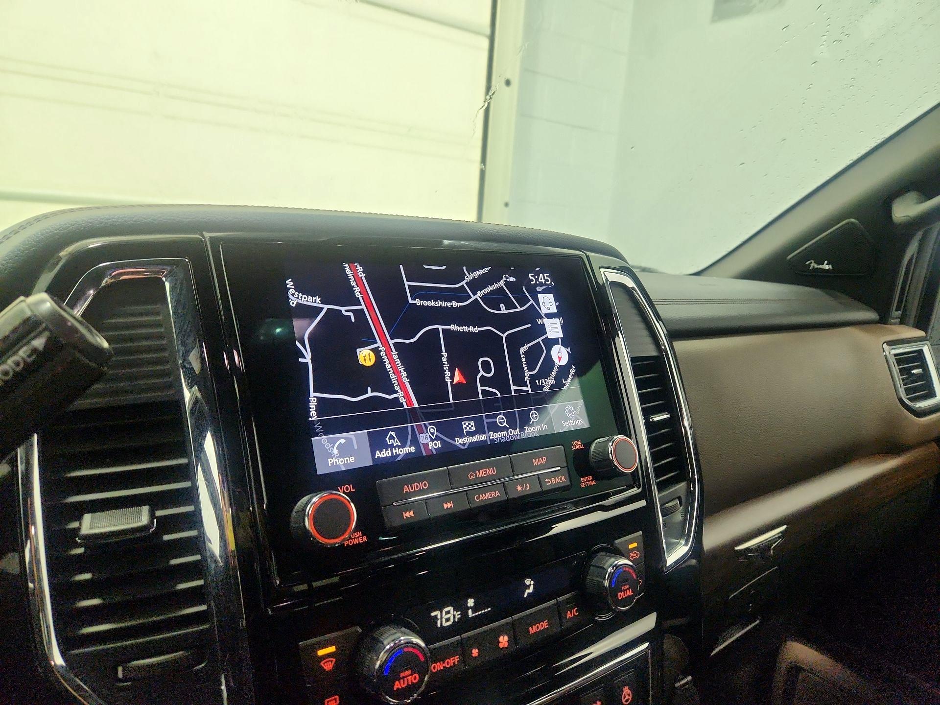 Thumbnail: 2023 Nissan Titan - 14