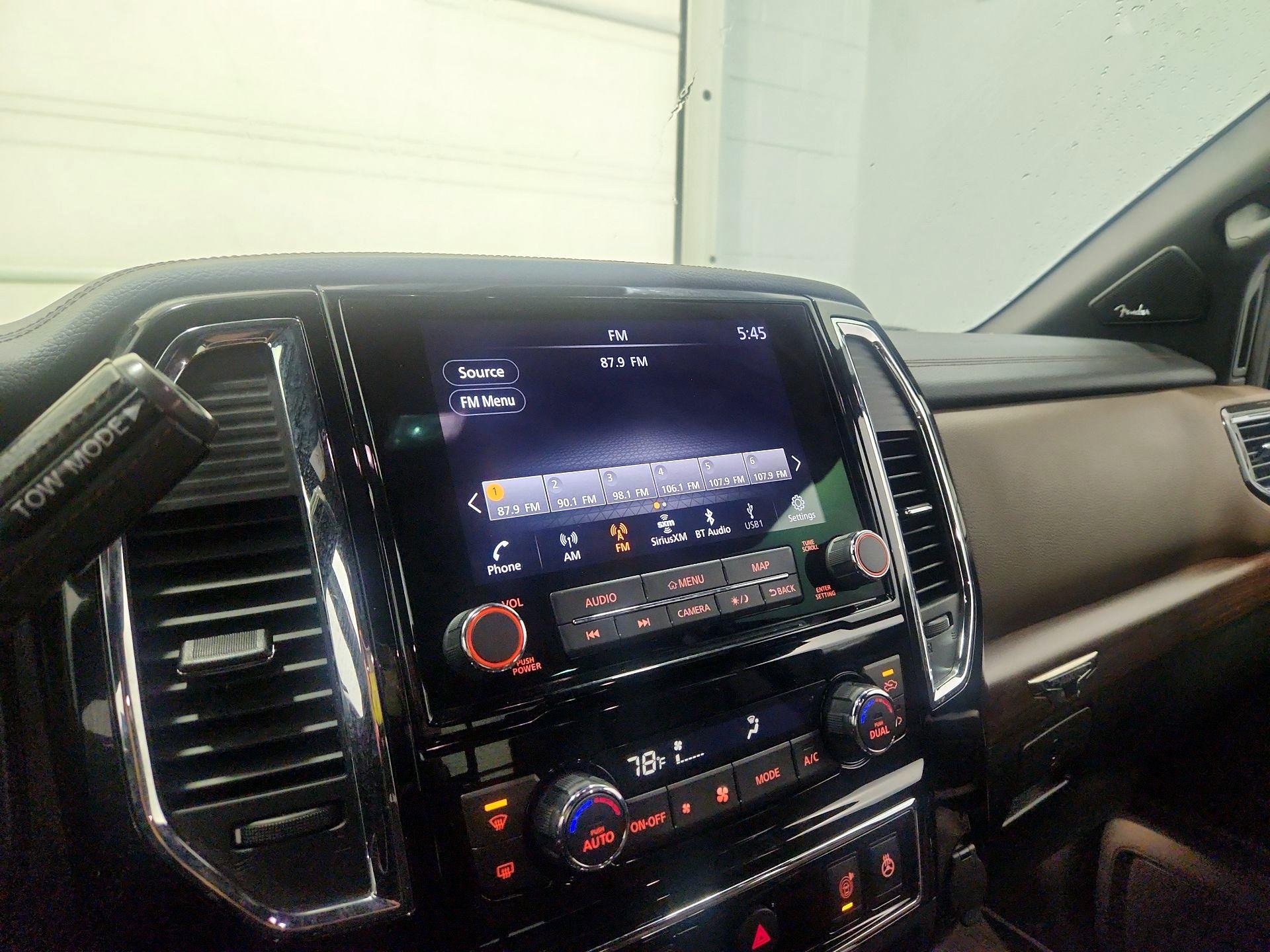 Thumbnail: 2023 Nissan Titan - 16