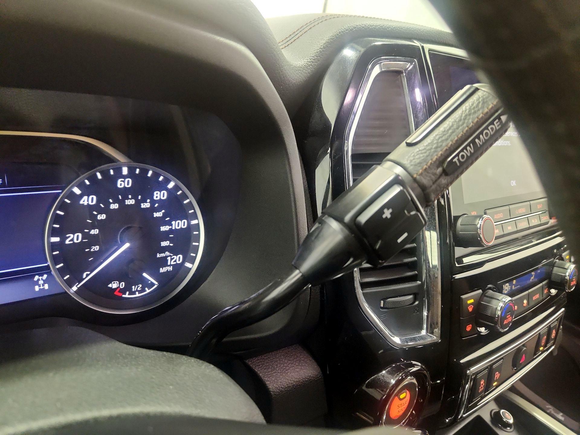 Thumbnail: 2023 Nissan Titan - 18