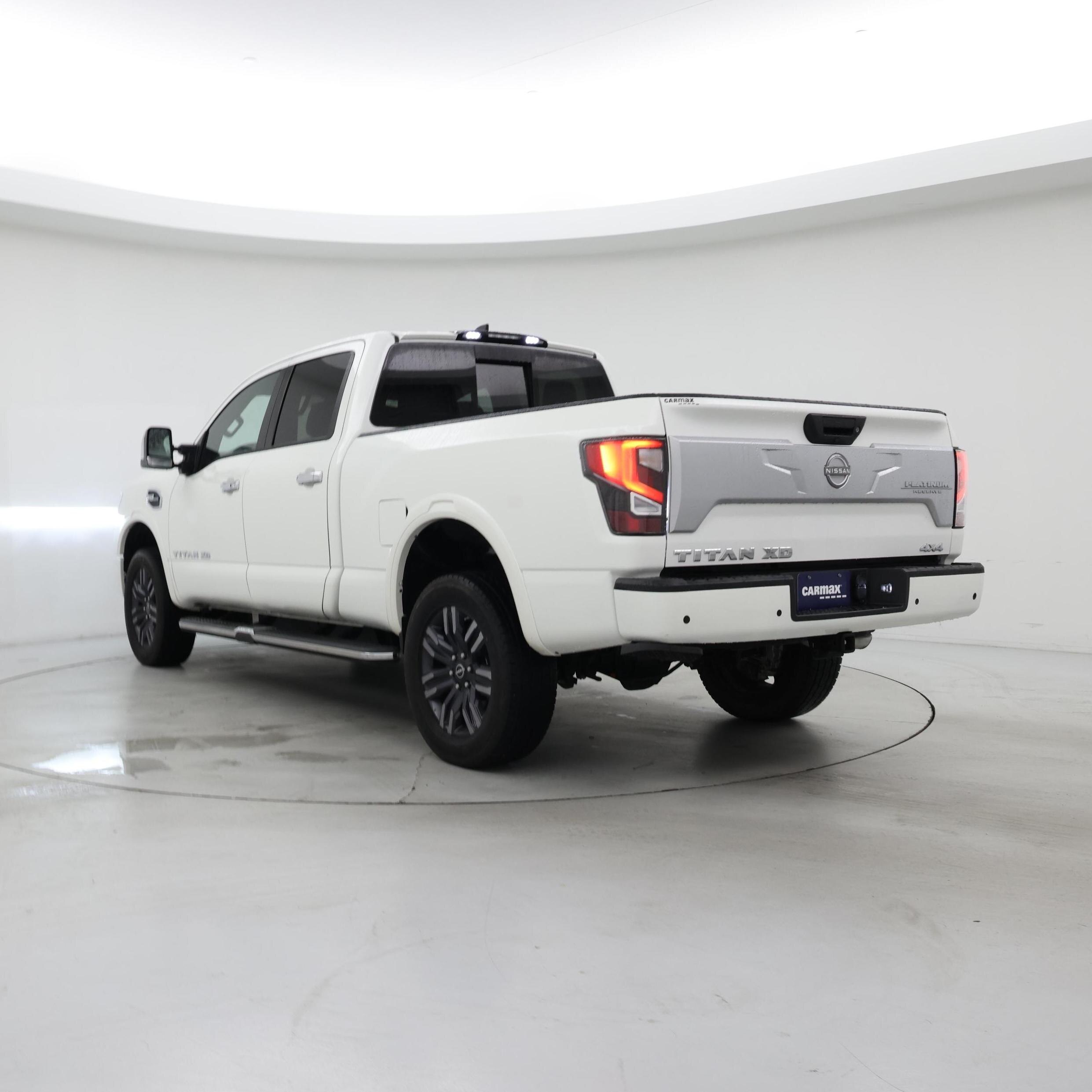 Thumbnail: 2023 Nissan Titan - 2