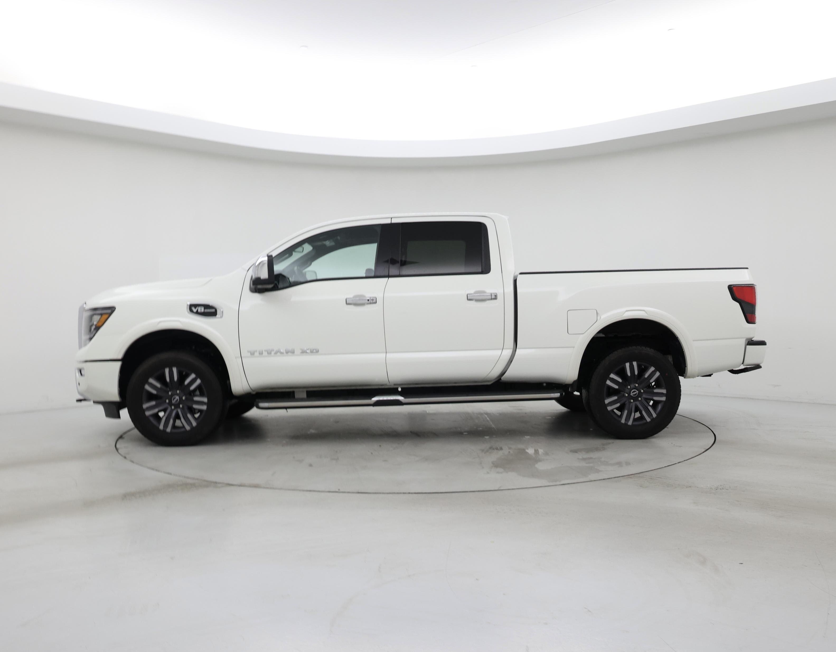 Thumbnail: 2023 Nissan Titan - 3