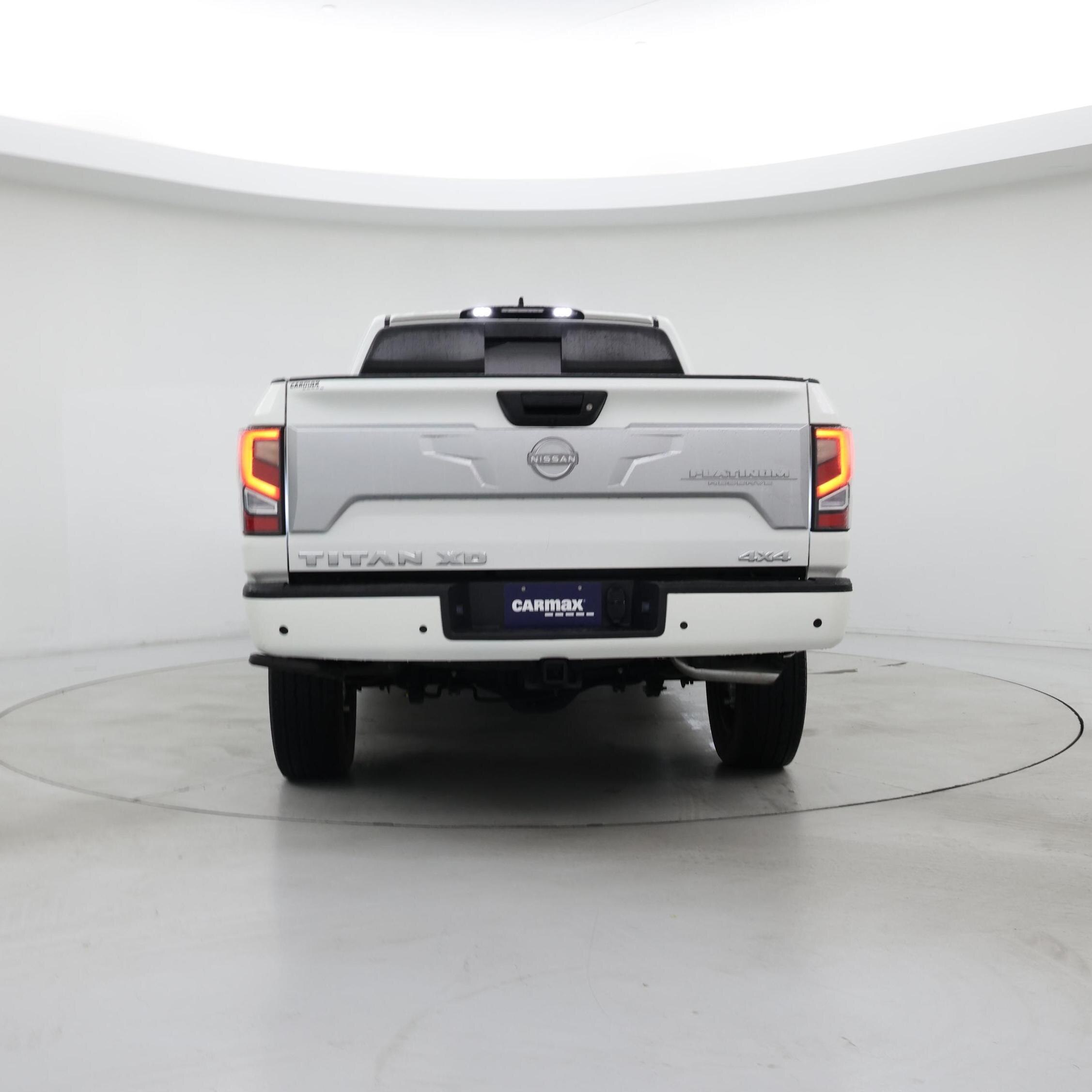 Thumbnail: 2023 Nissan Titan - 6