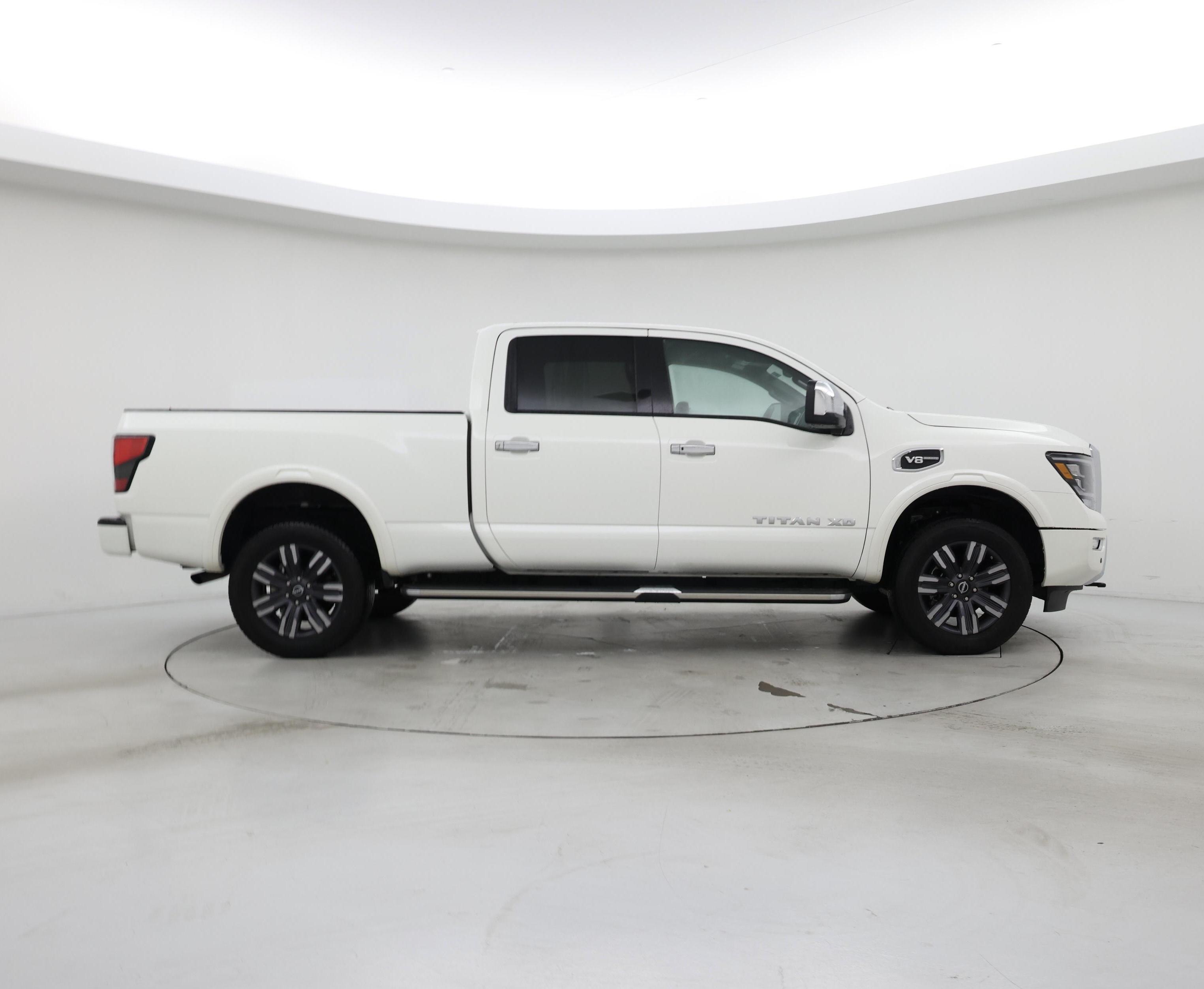 Thumbnail: 2023 Nissan Titan - 7