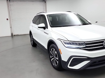 2023 Volkswagen Tiguan S