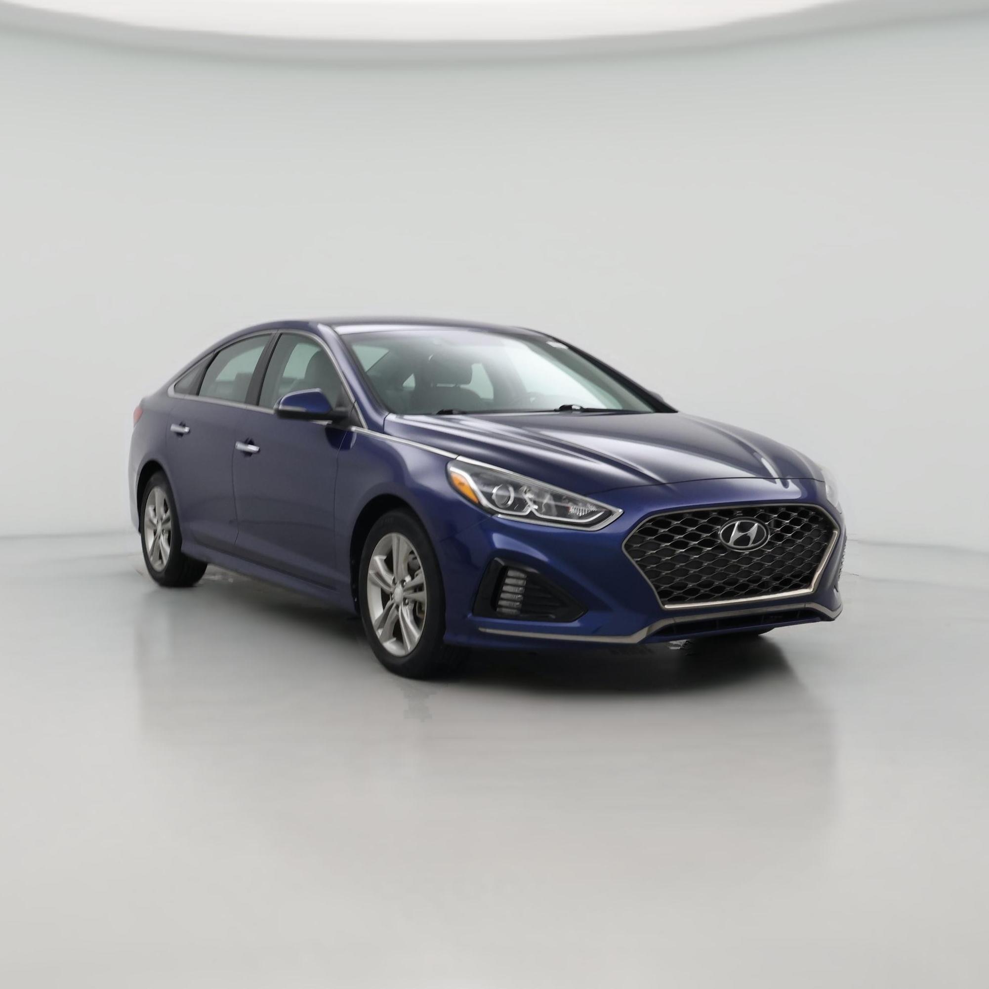 Thumbnail: 2019 Hyundai Sonata - 1