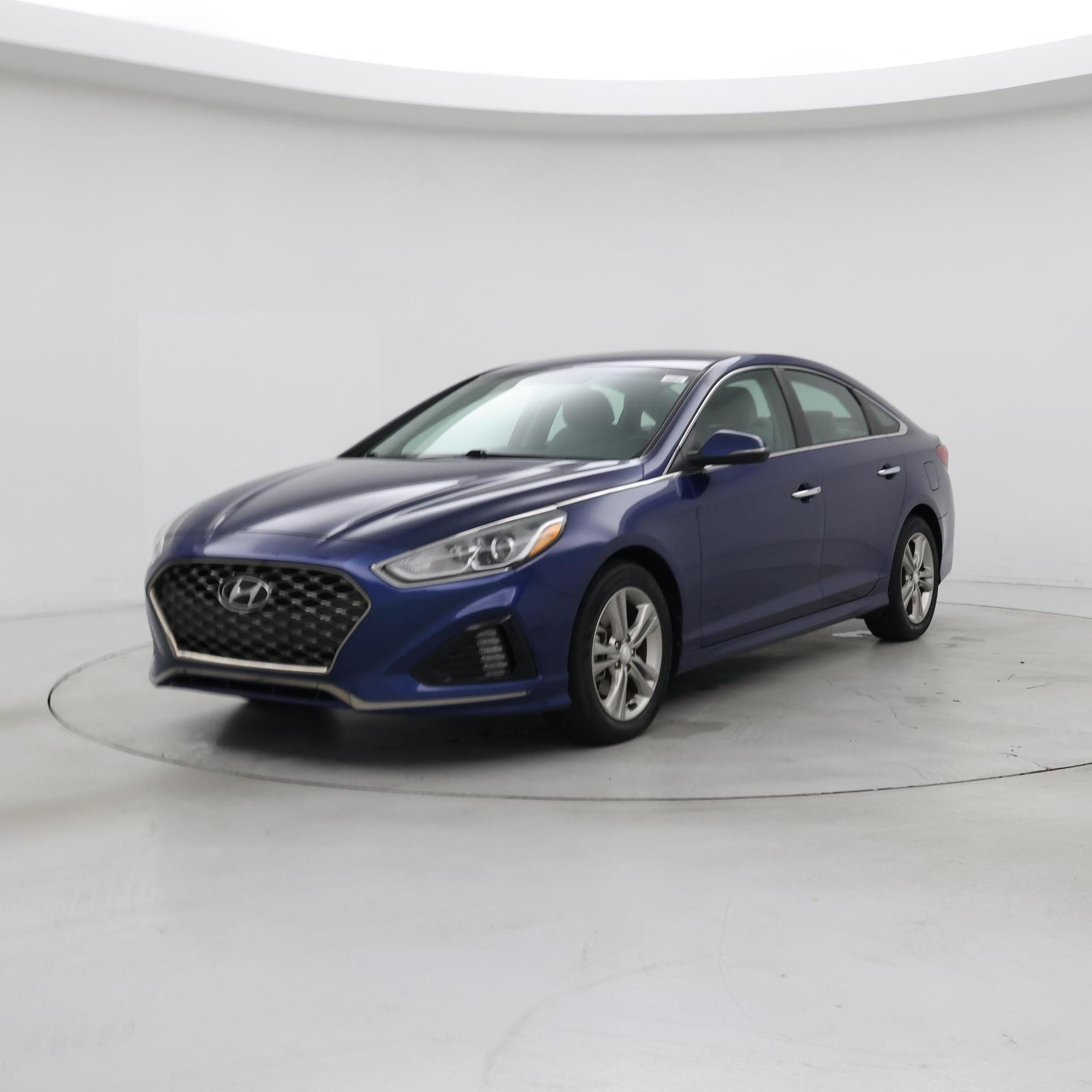 Thumbnail: 2019 Hyundai Sonata - 4