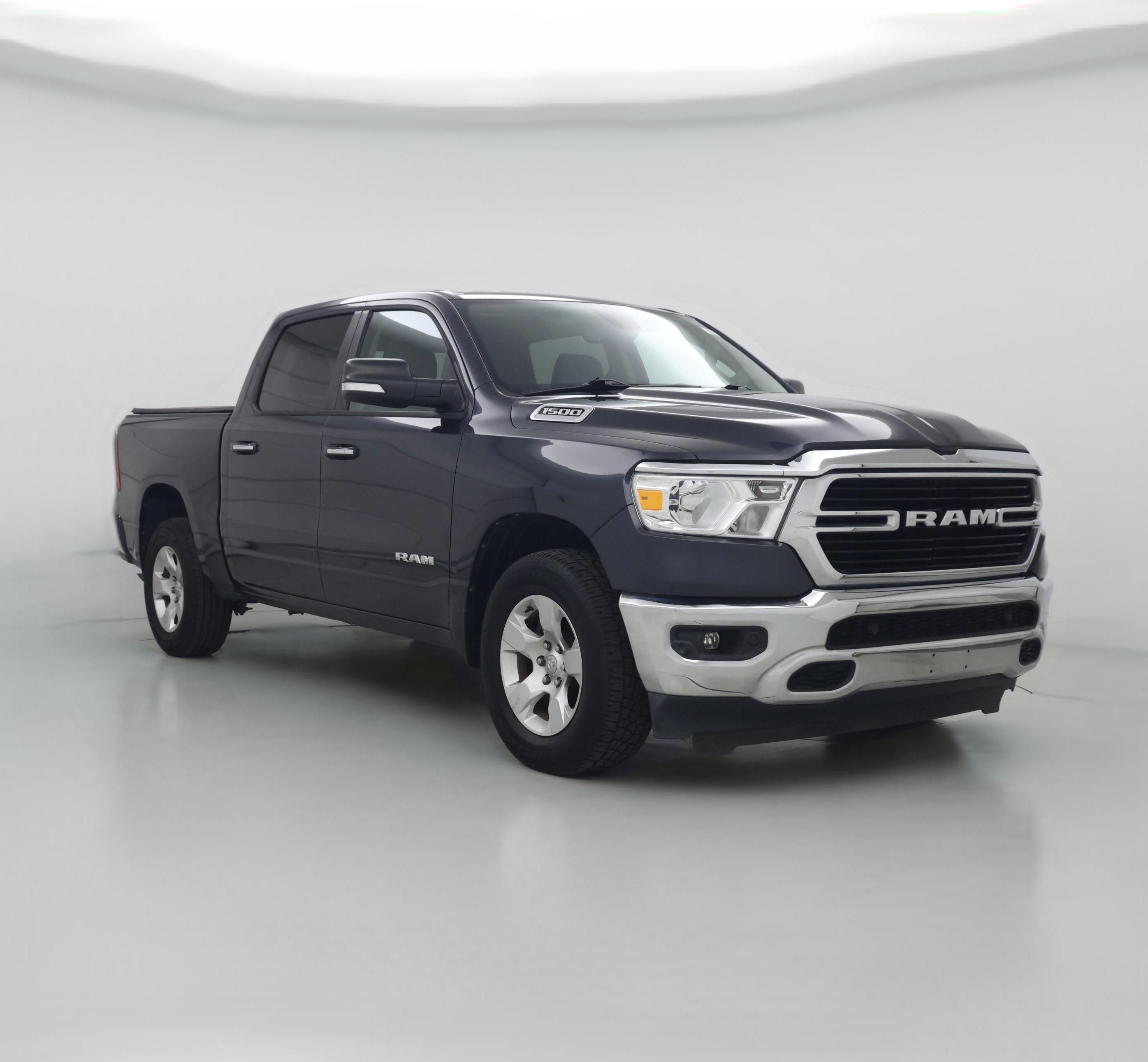 Thumbnail: 2020 RAM 1500 - 1
