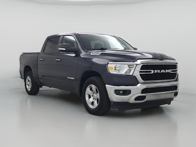 2020 Ram 1500 Bighorn
