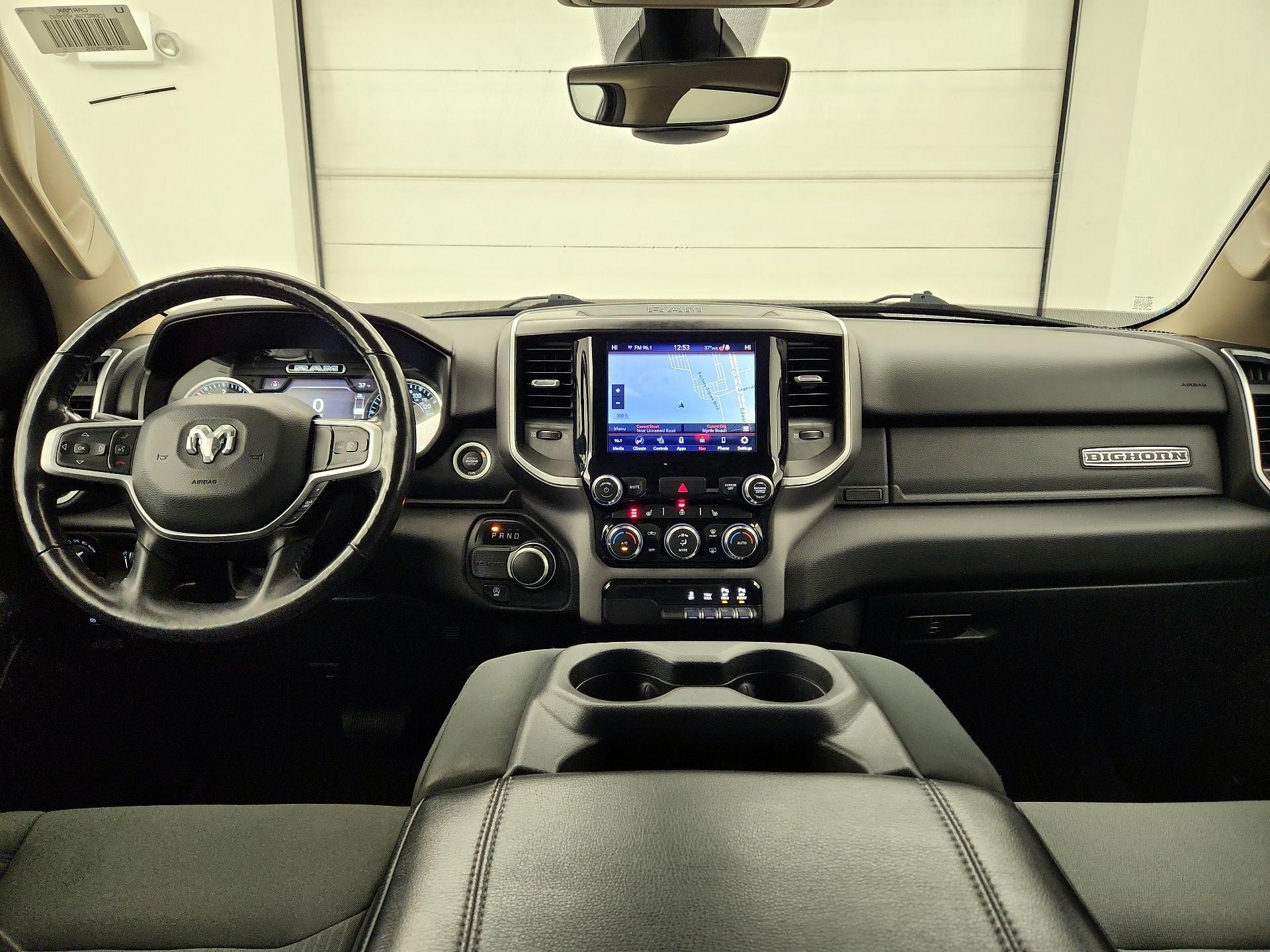 Thumbnail: 2020 RAM 1500 - 9