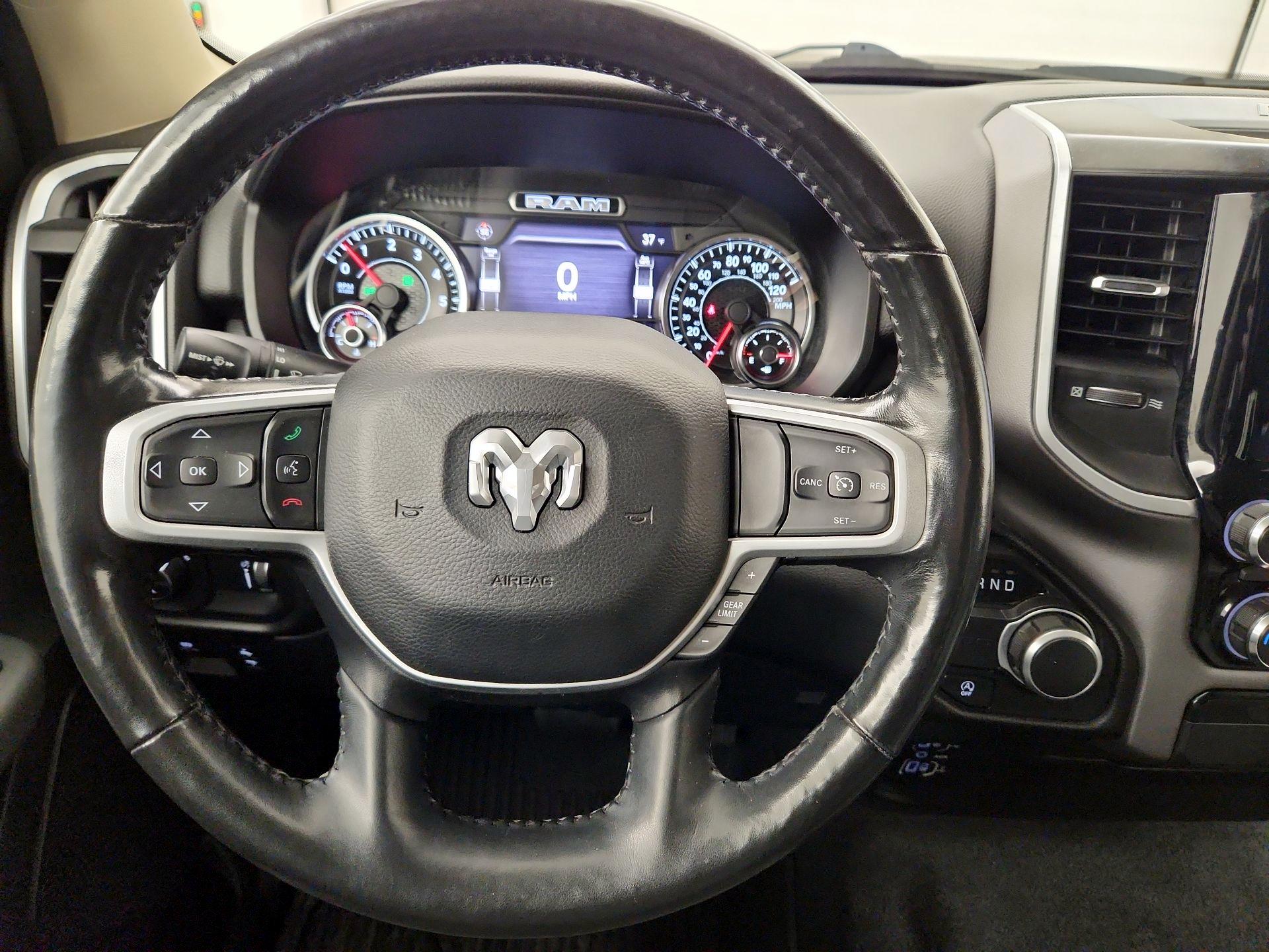 Thumbnail: 2020 RAM 1500 - 10