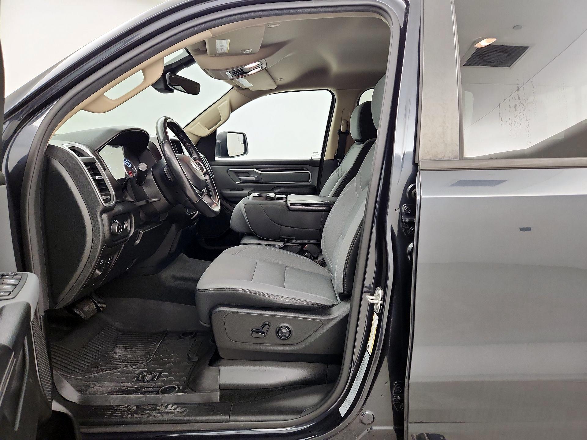 Thumbnail: 2020 RAM 1500 - 11