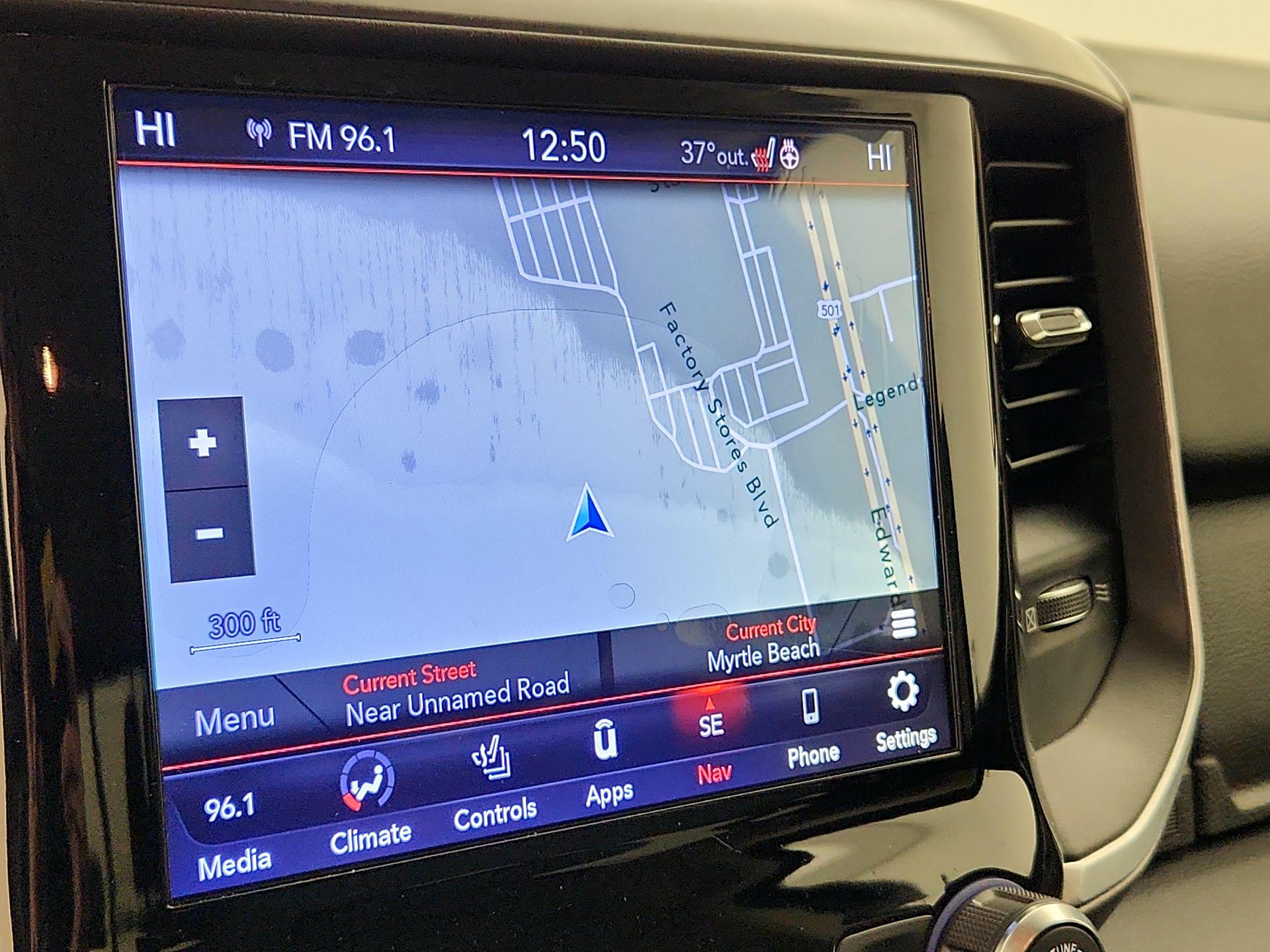 Thumbnail: 2020 RAM 1500 - 14