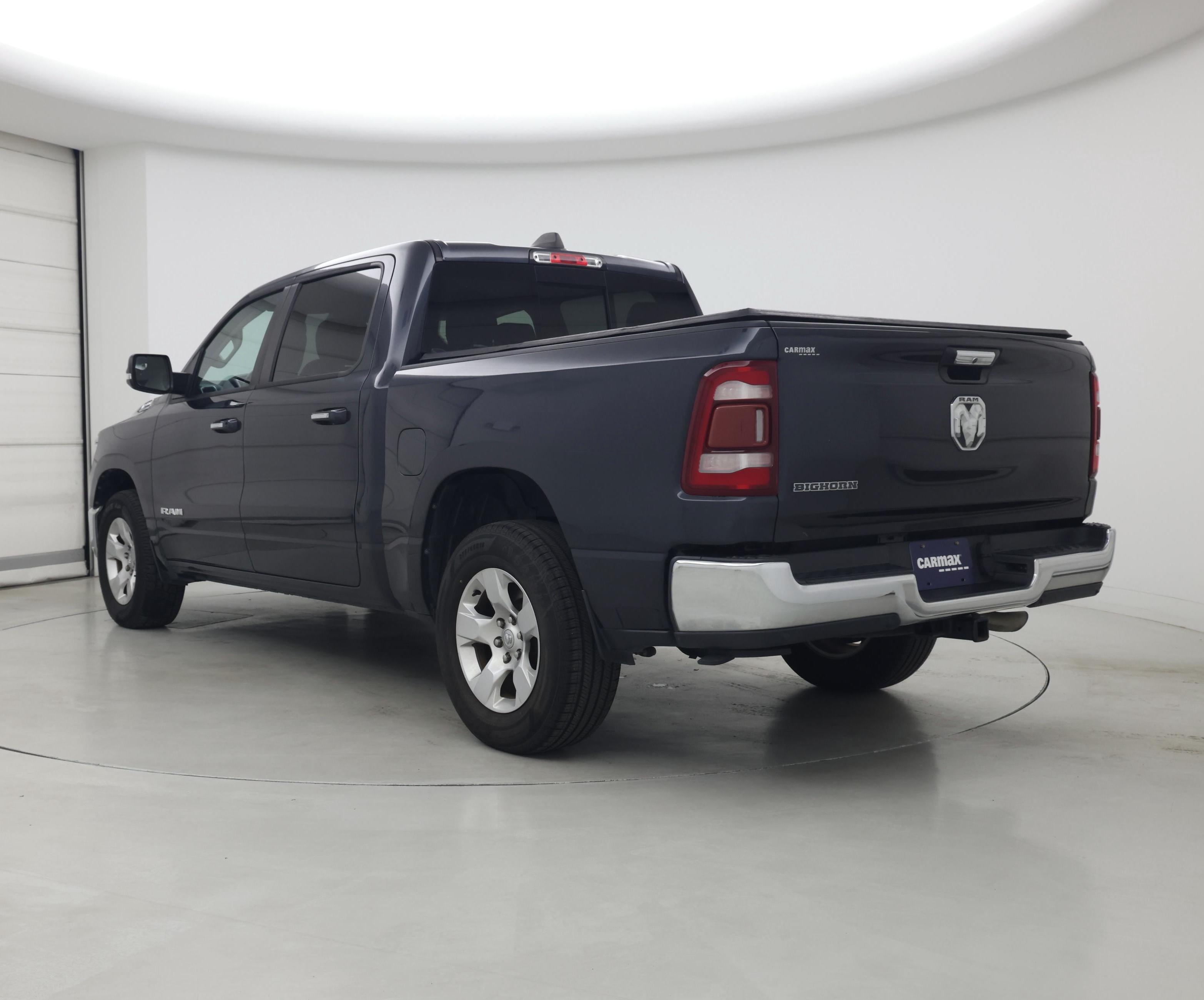 Thumbnail: 2020 RAM 1500 - 2