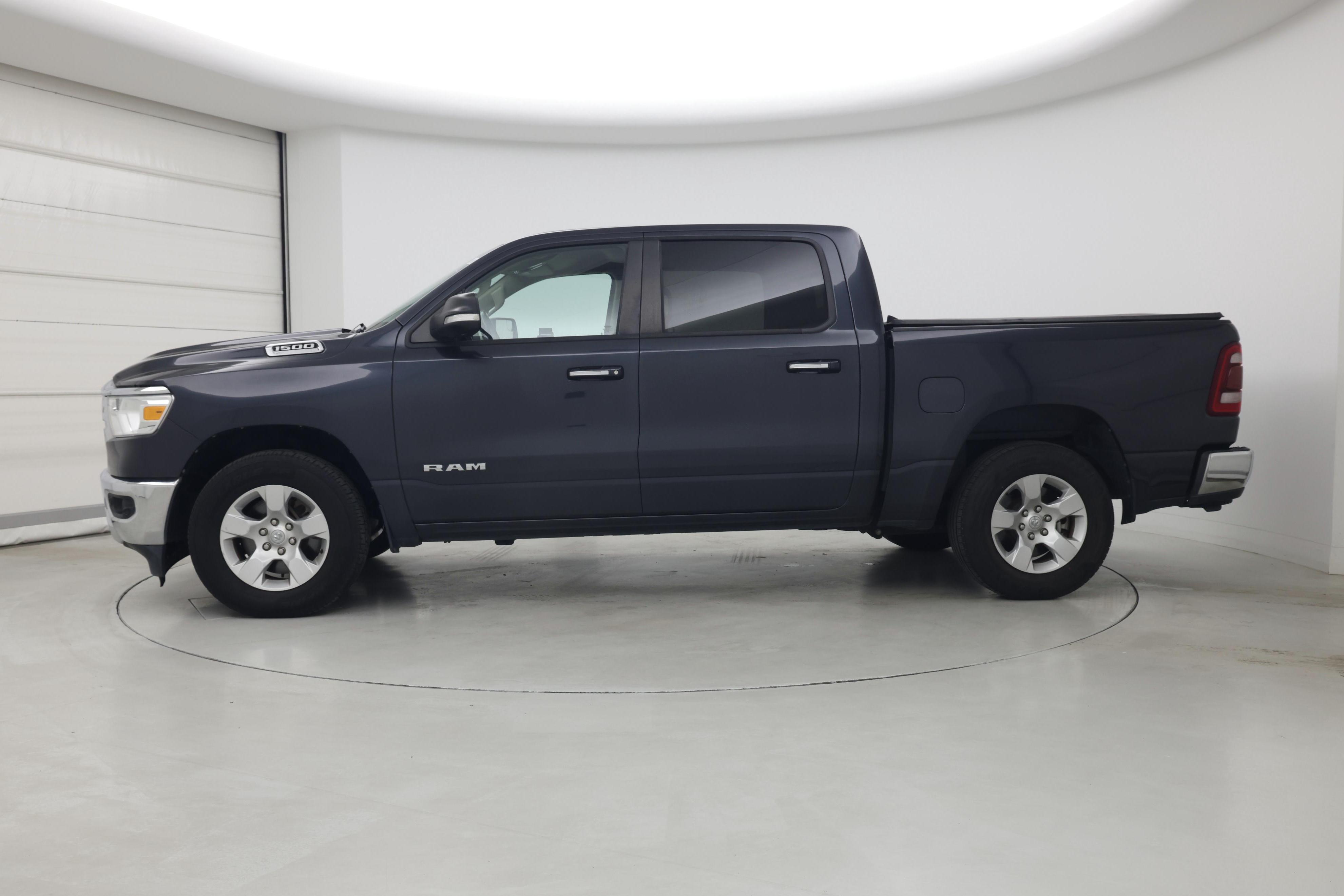 Thumbnail: 2020 RAM 1500 - 3