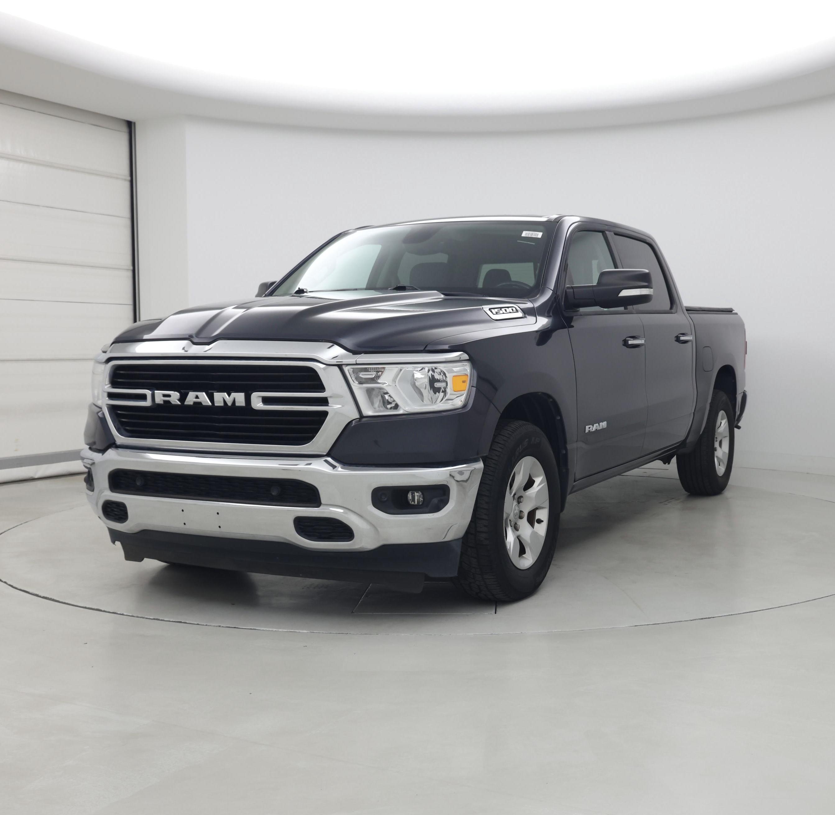 Thumbnail: 2020 RAM 1500 - 4