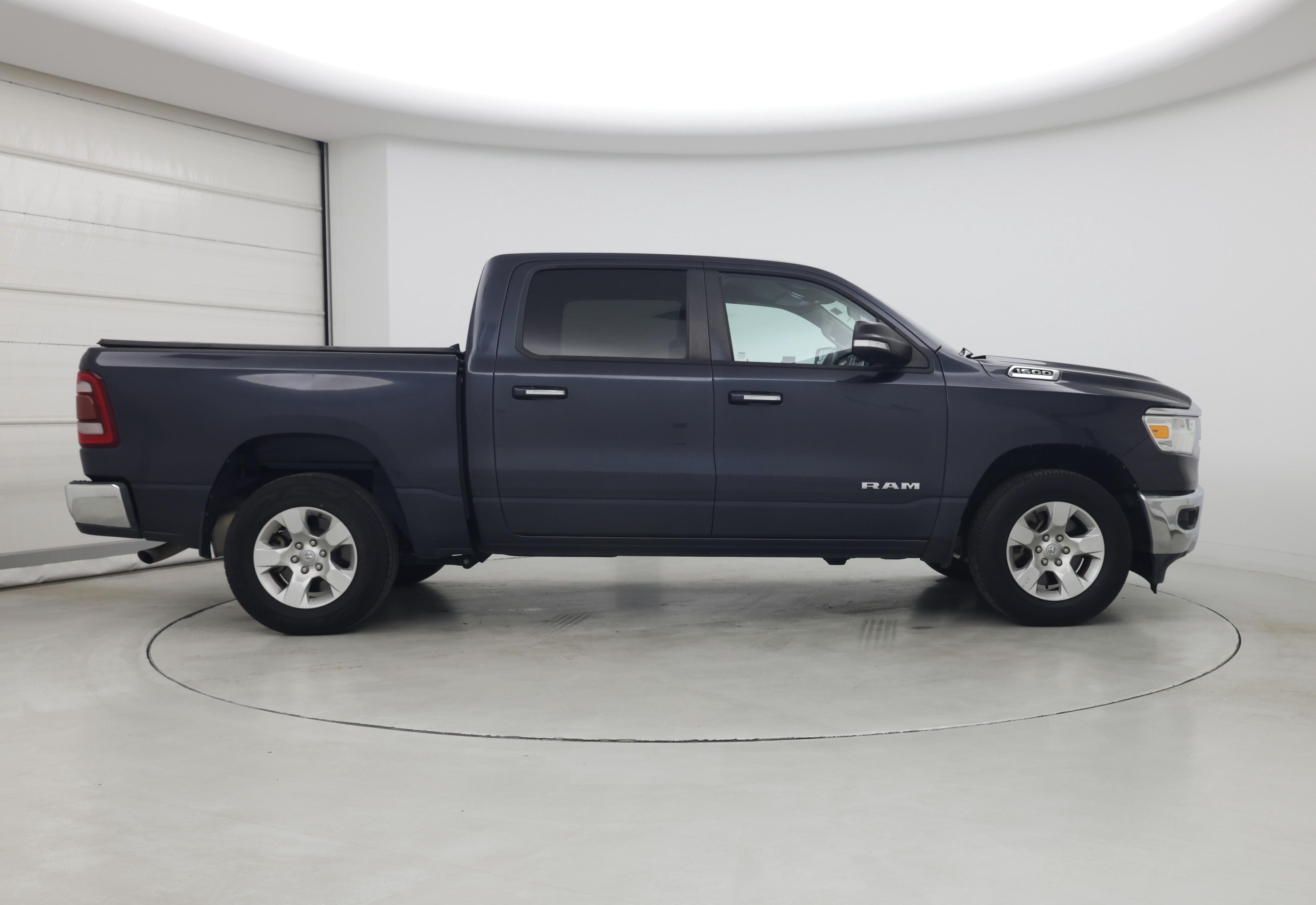 Thumbnail: 2020 RAM 1500 - 7