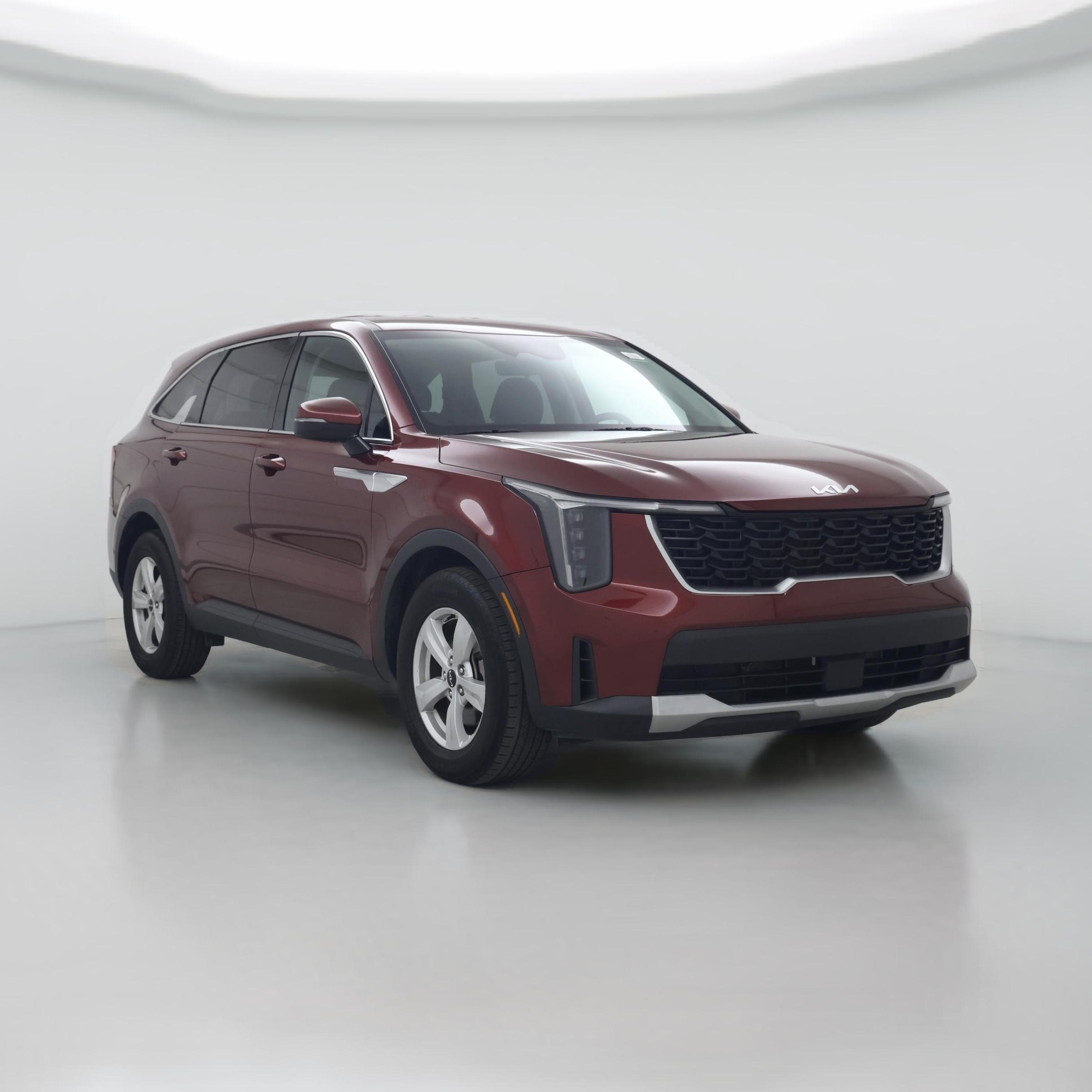 Thumbnail: 2024 Kia Sorento - 1